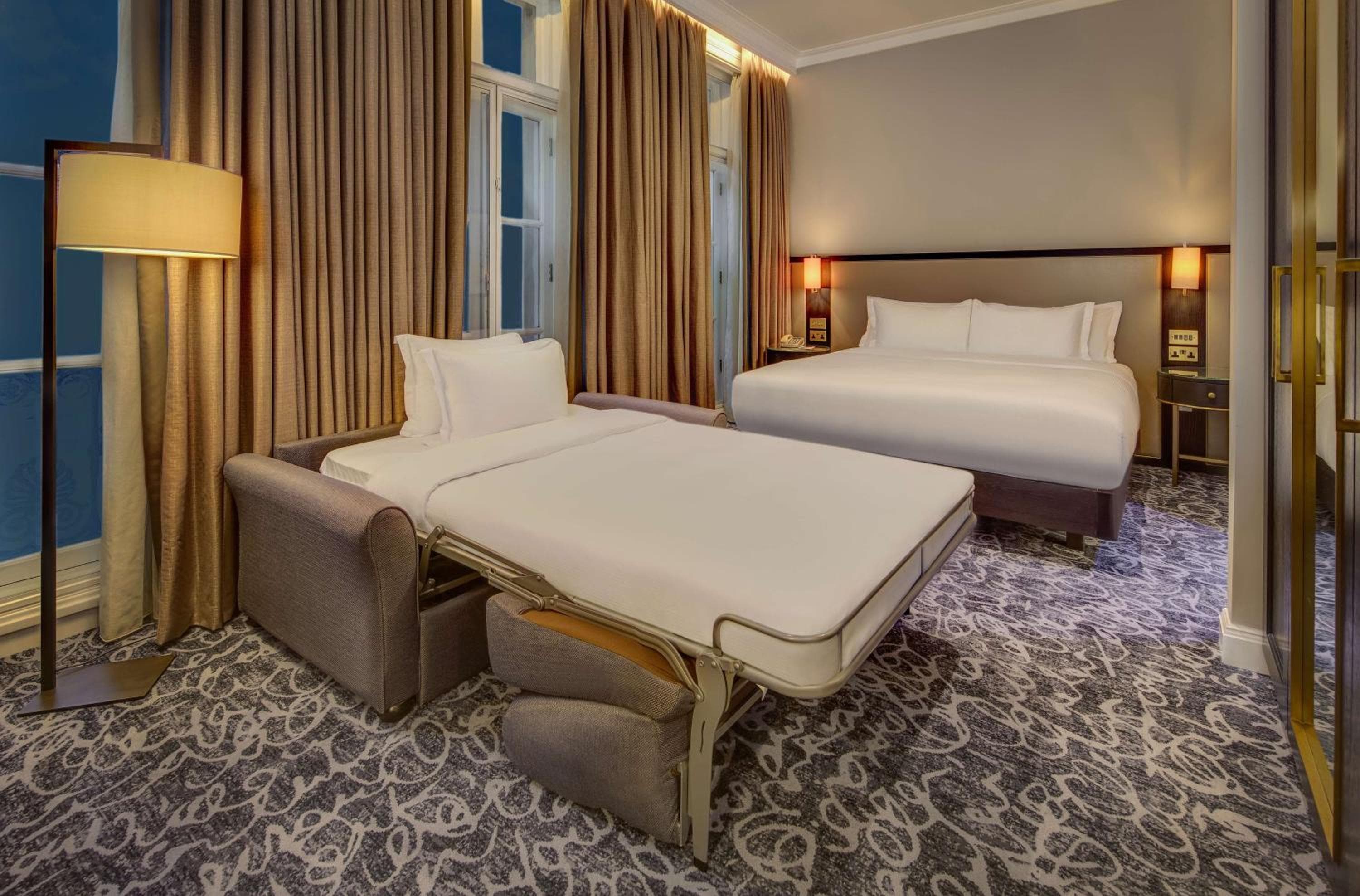 Hilton London Euston — 11