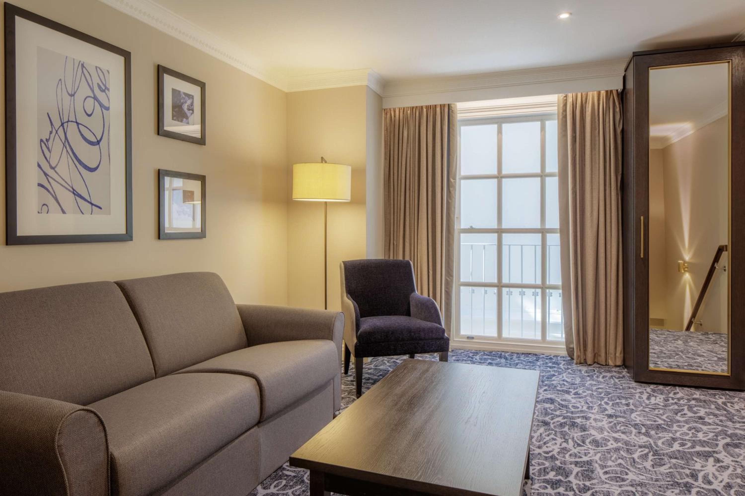 Hilton London Euston — 18