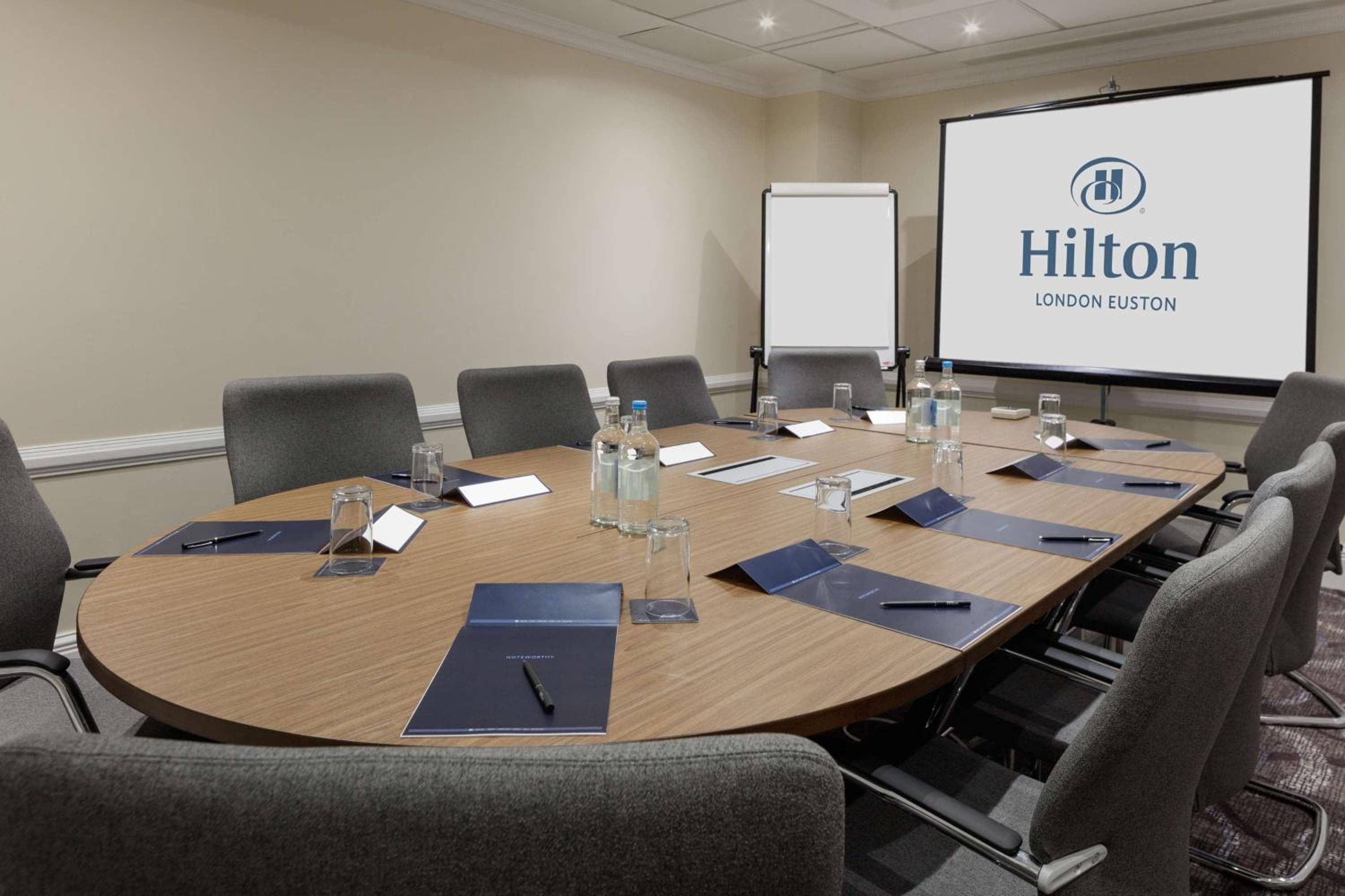 Hilton London Euston — 8