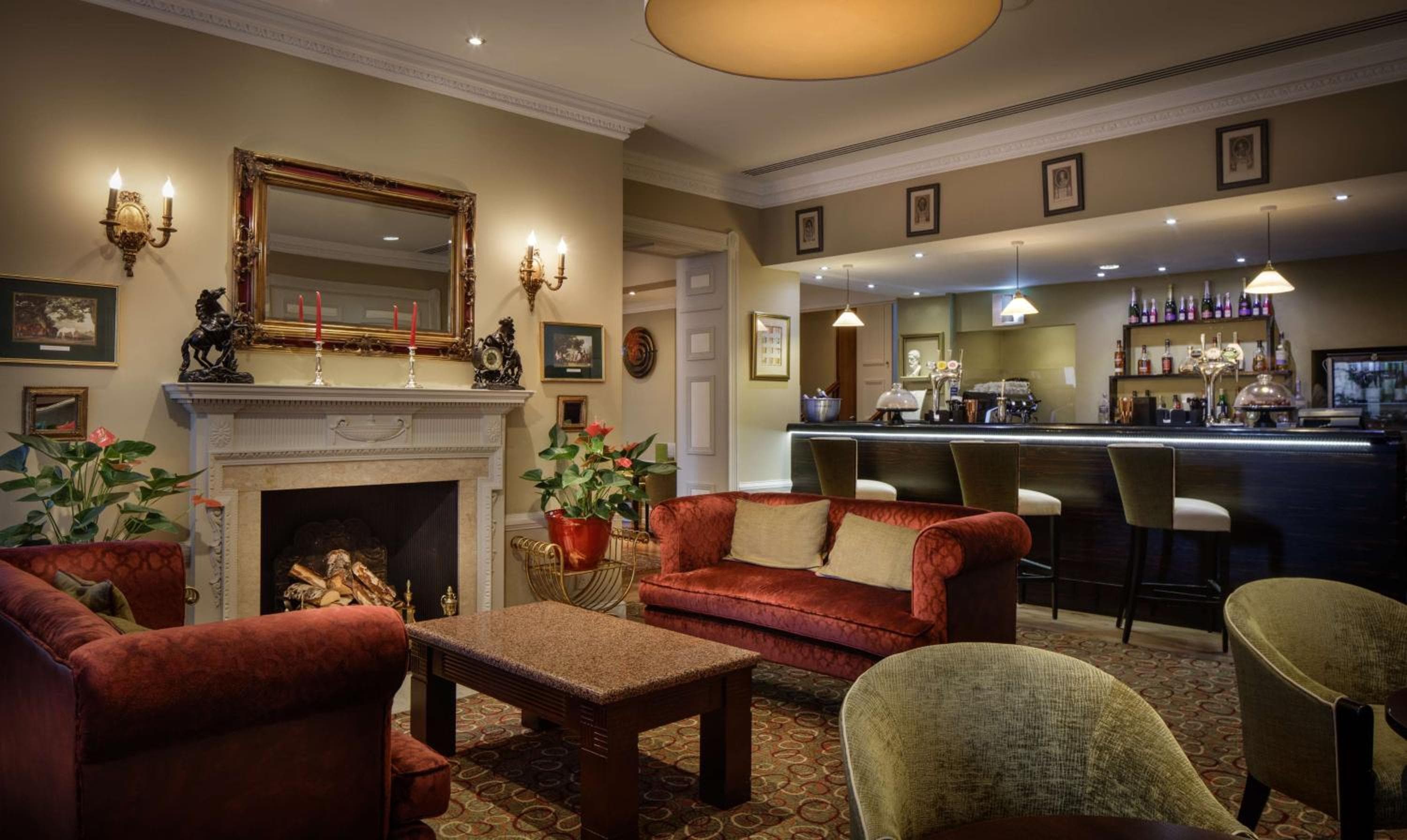 Hilton London Euston — 19