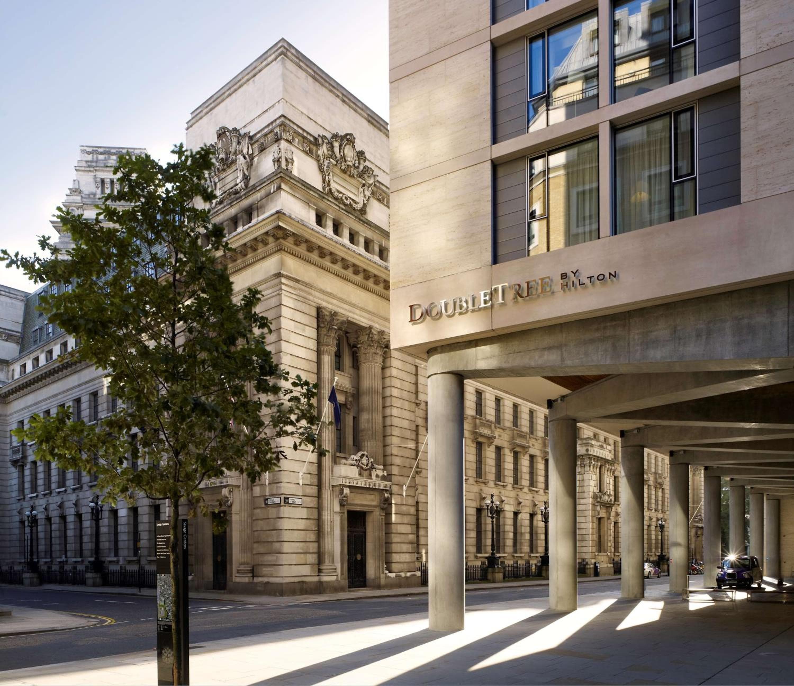 DoubleTree by Hilton Hotel Londres - Torre de Londres — 10