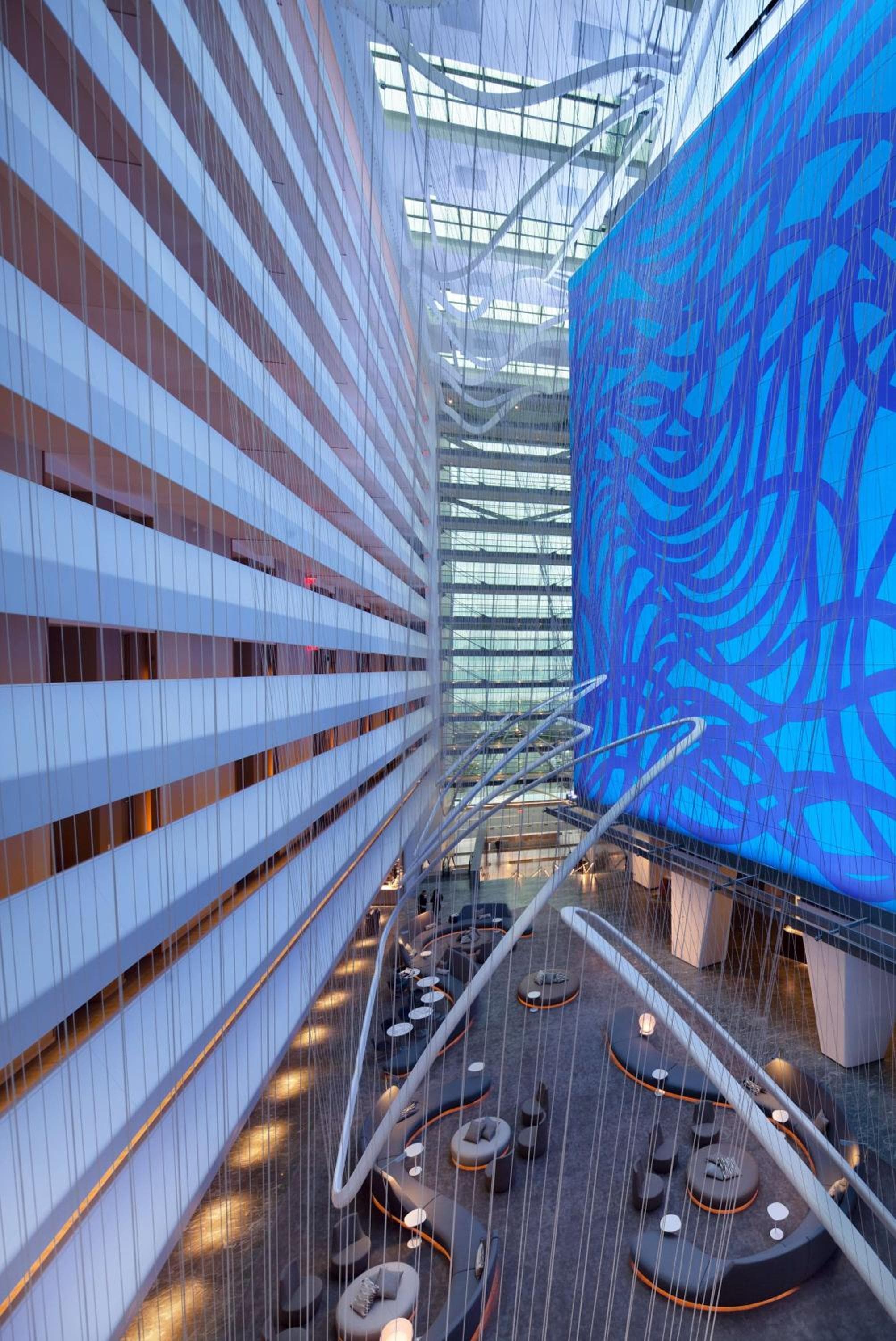 Conrad New York Downtown — 11