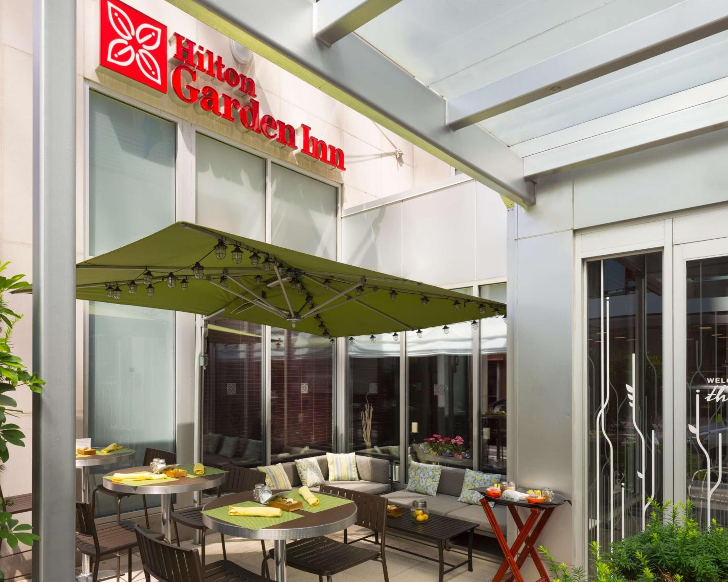 Hilton Garden Inn New York Manhattan Midtown East - Newly Renovated — 3