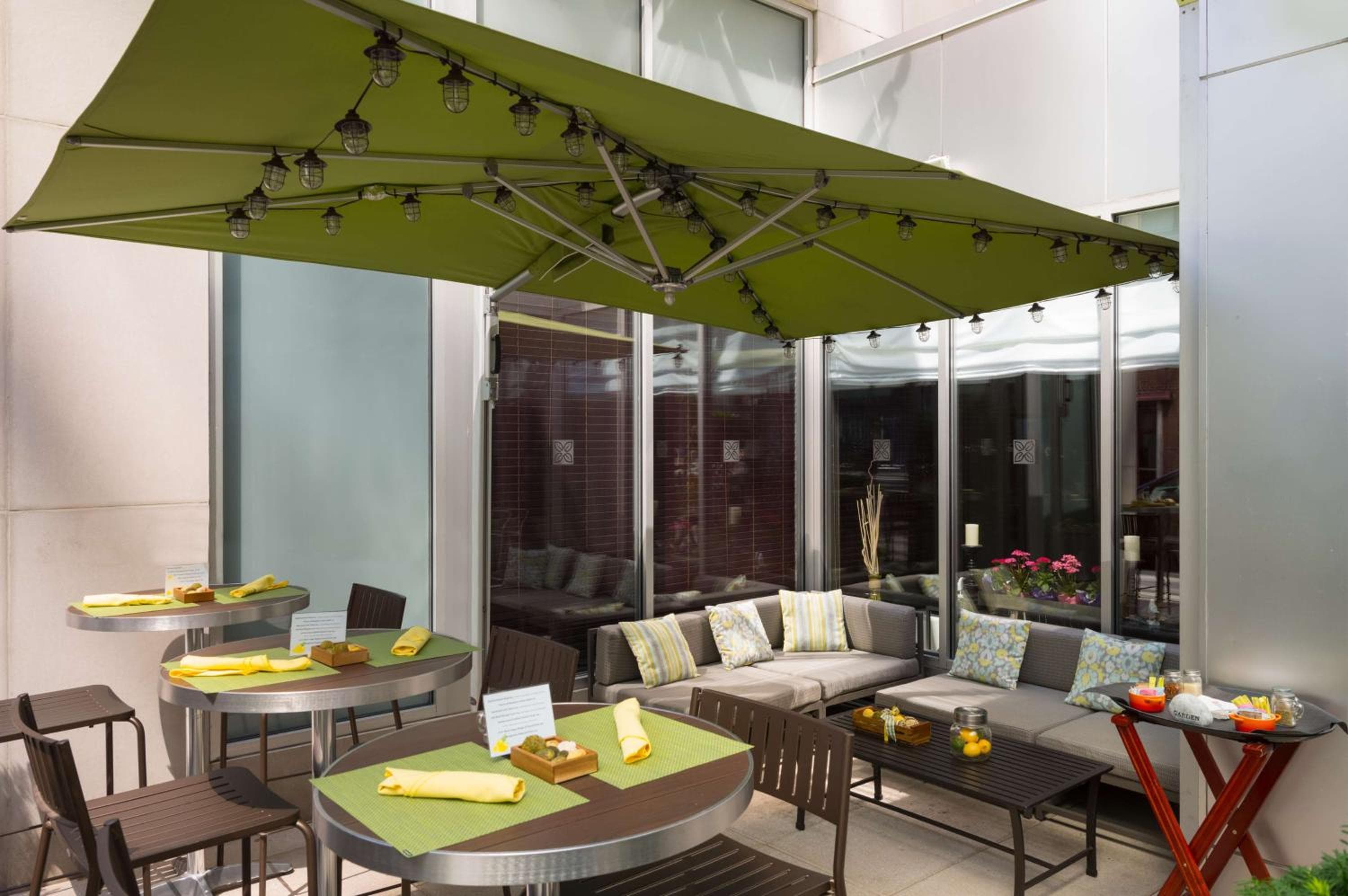 Hilton Garden Inn Nueva York Manhattan Midtown Este — 2