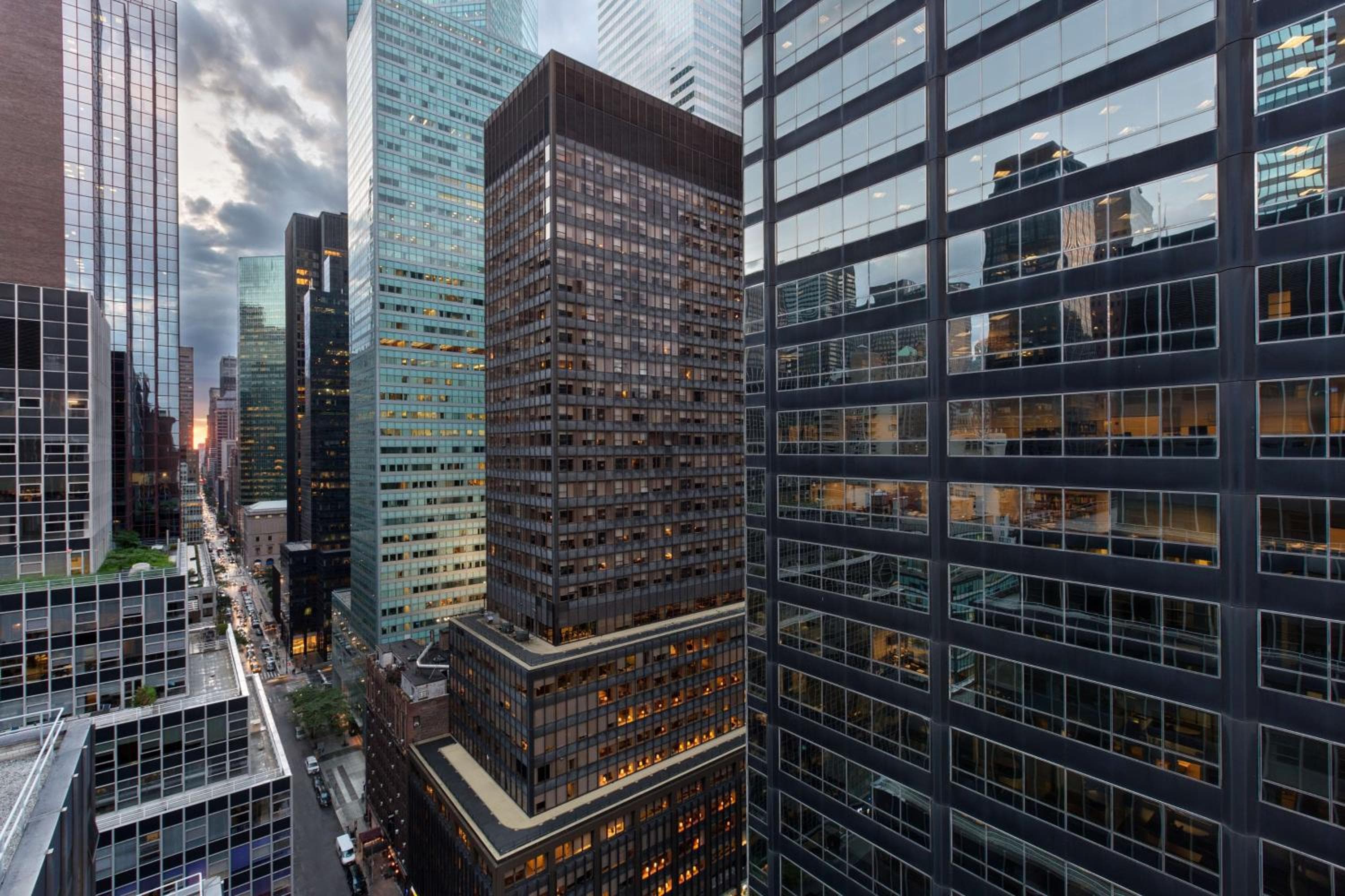 Hilton Garden Inn Nueva York Manhattan Midtown Este — 3