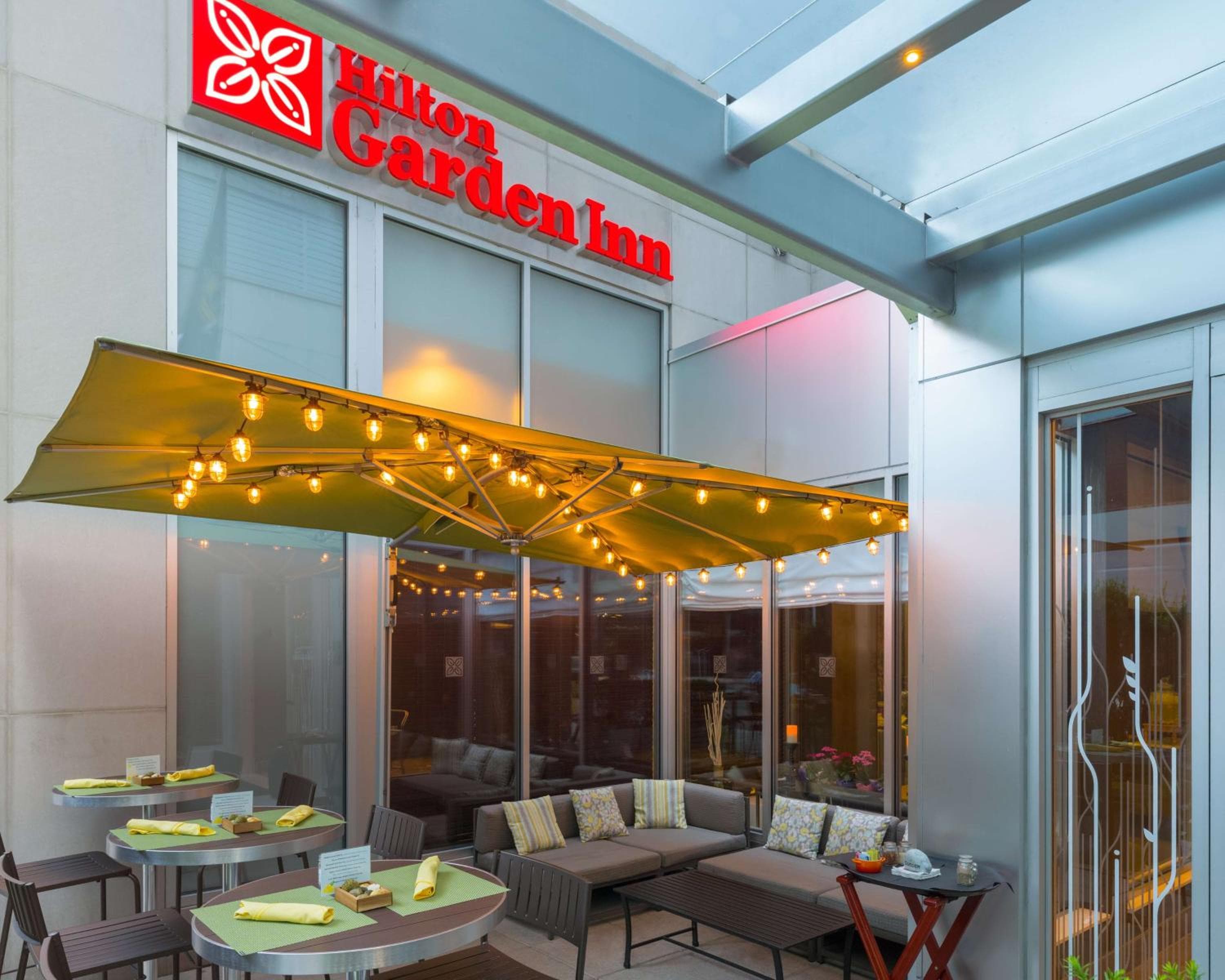 Hilton Garden Inn Nueva York Manhattan Midtown Este — 4