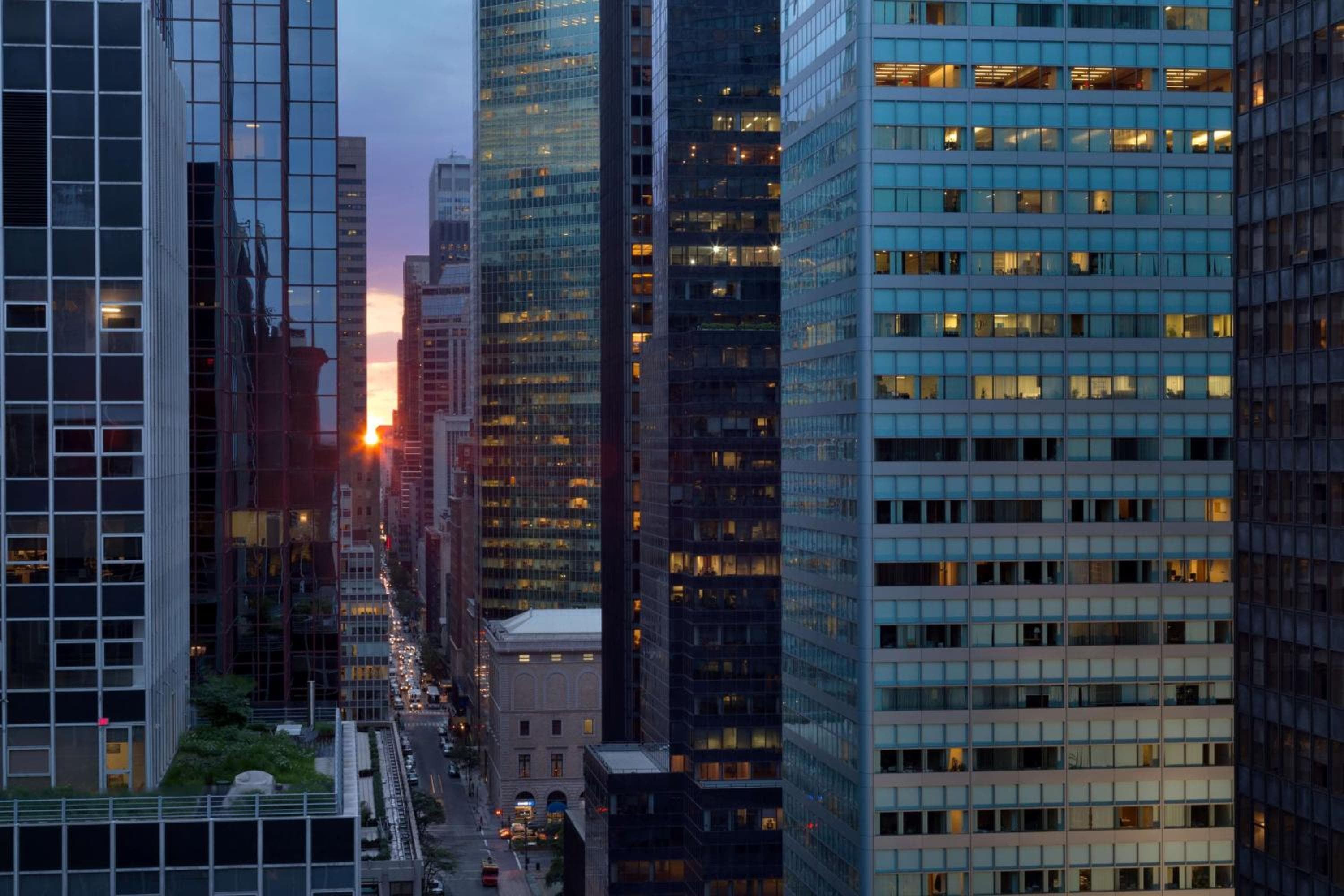 Hilton Garden Inn Nueva York Manhattan Midtown Este — 5