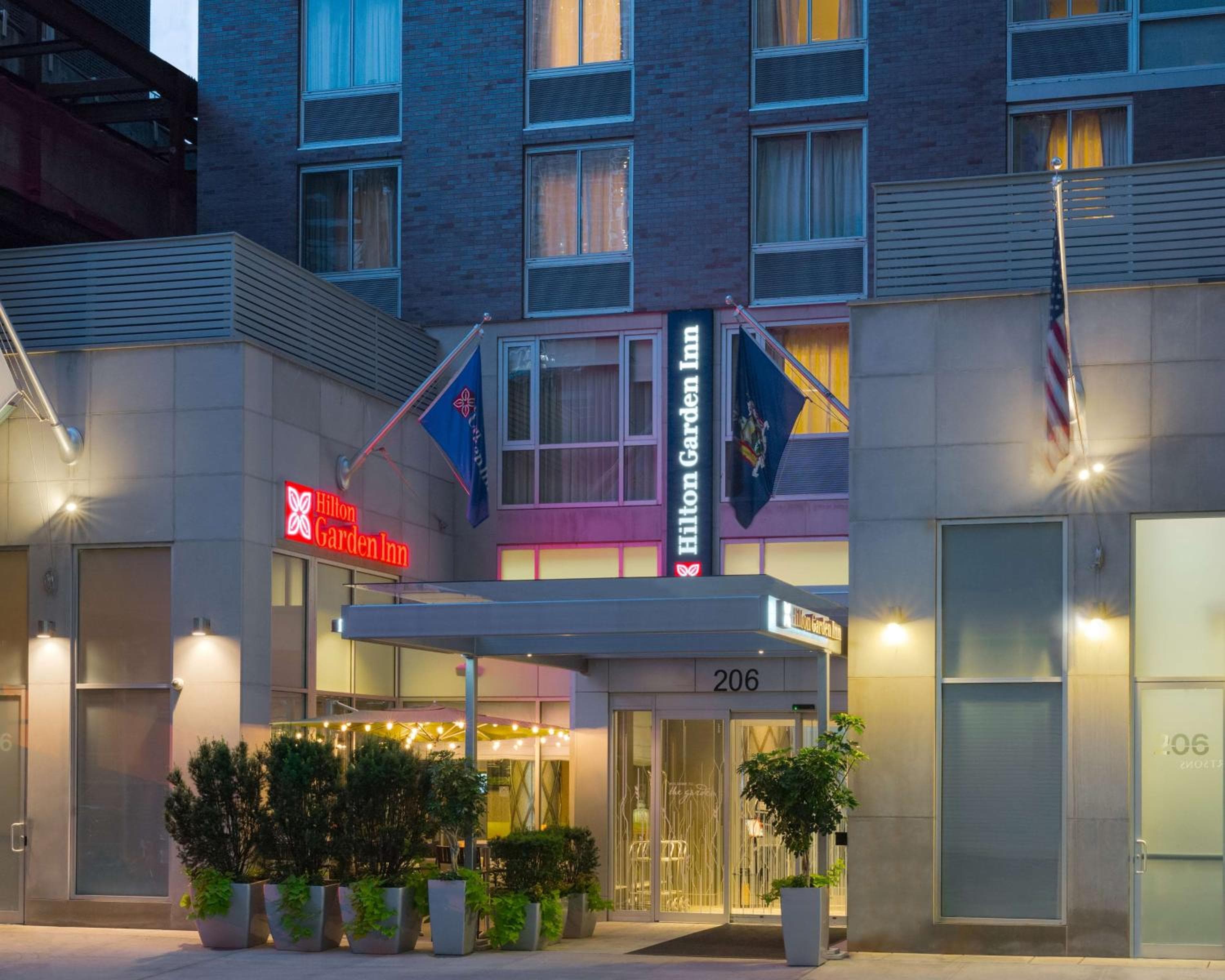 Hilton Garden Inn Nueva York Manhattan Midtown Este — 6