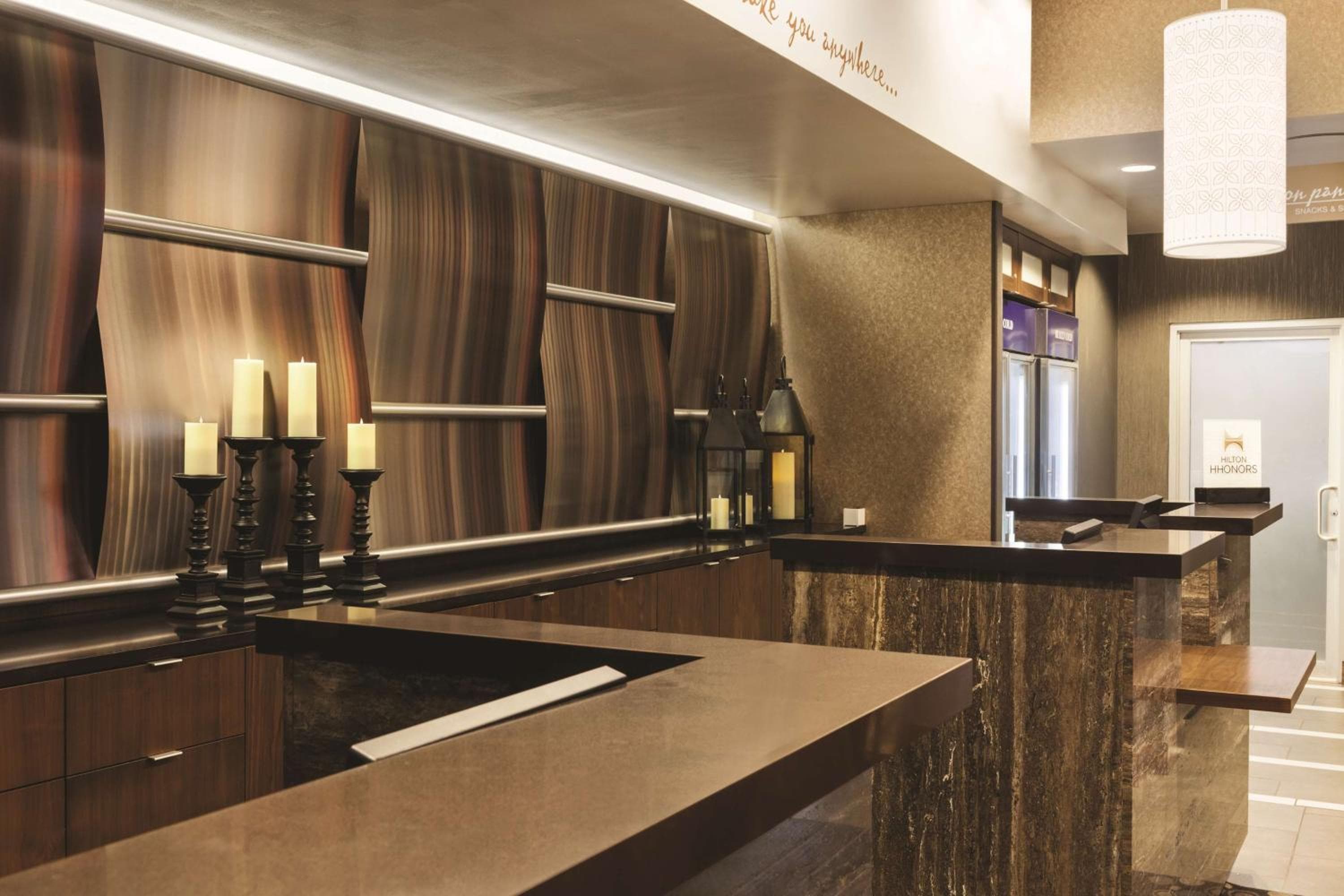 Hilton Garden Inn Nueva York Manhattan Midtown Este — 13