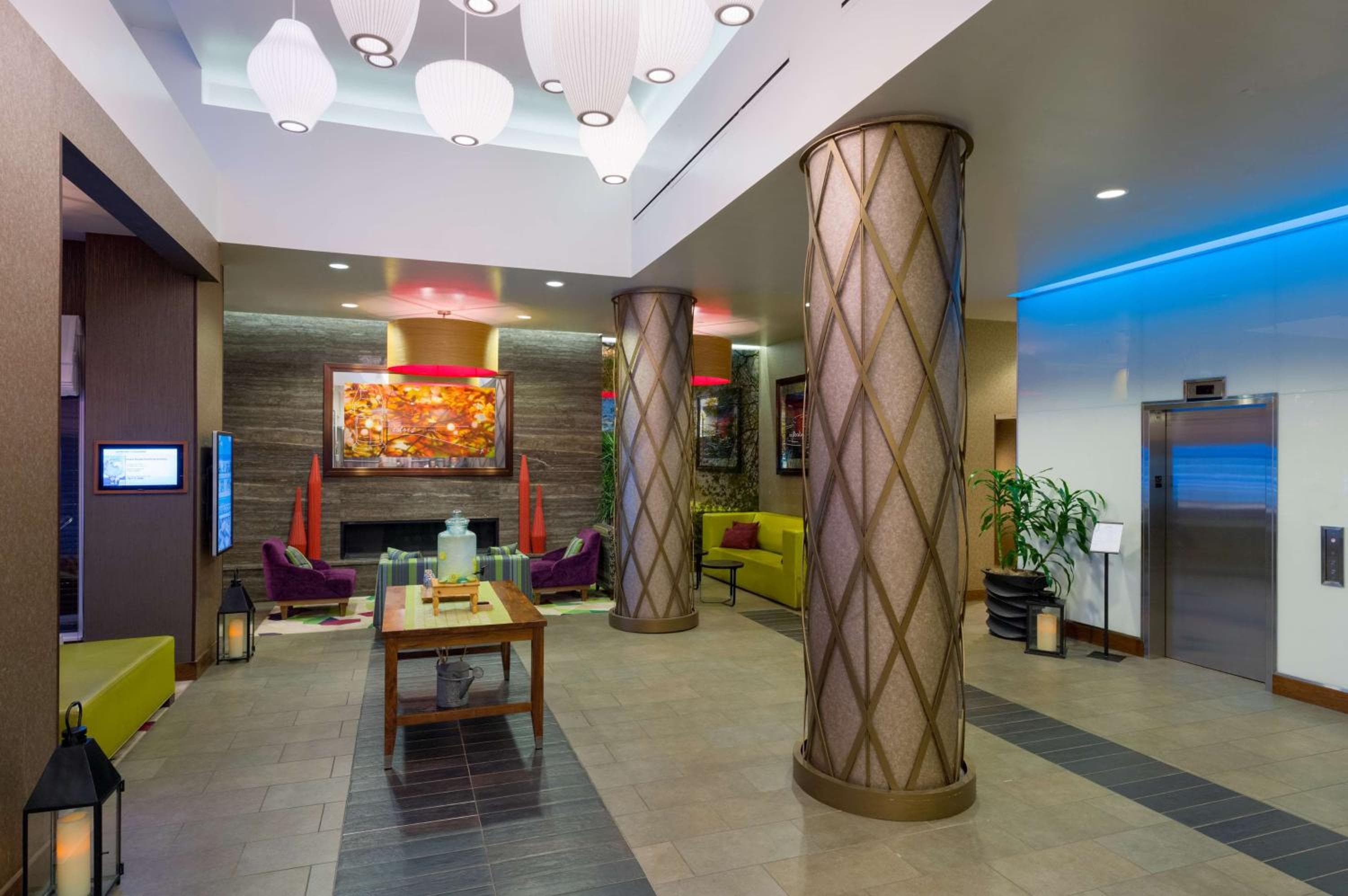 Hilton Garden Inn Nueva York Manhattan Midtown Este — 8