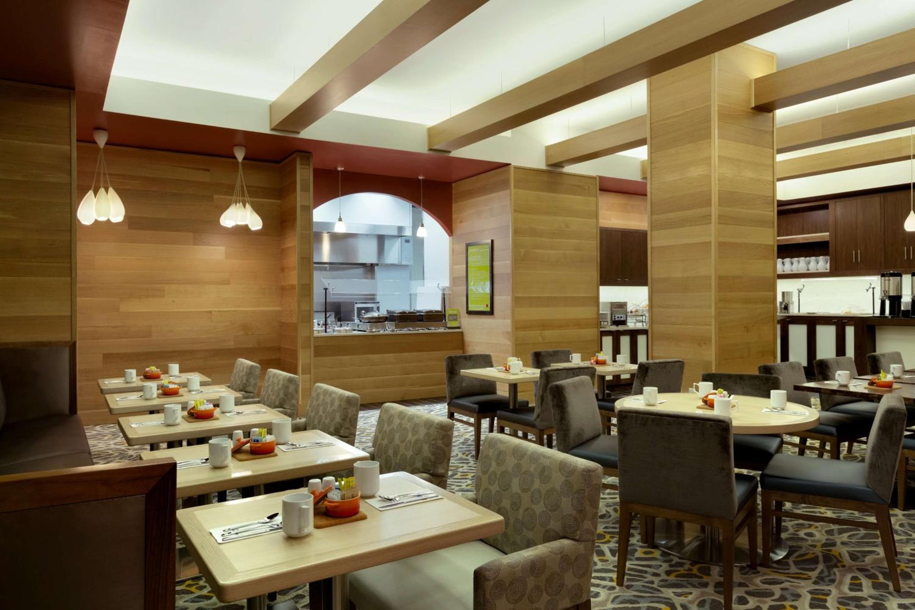 Hilton Garden Inn Nueva York Manhattan Midtown Este — 18