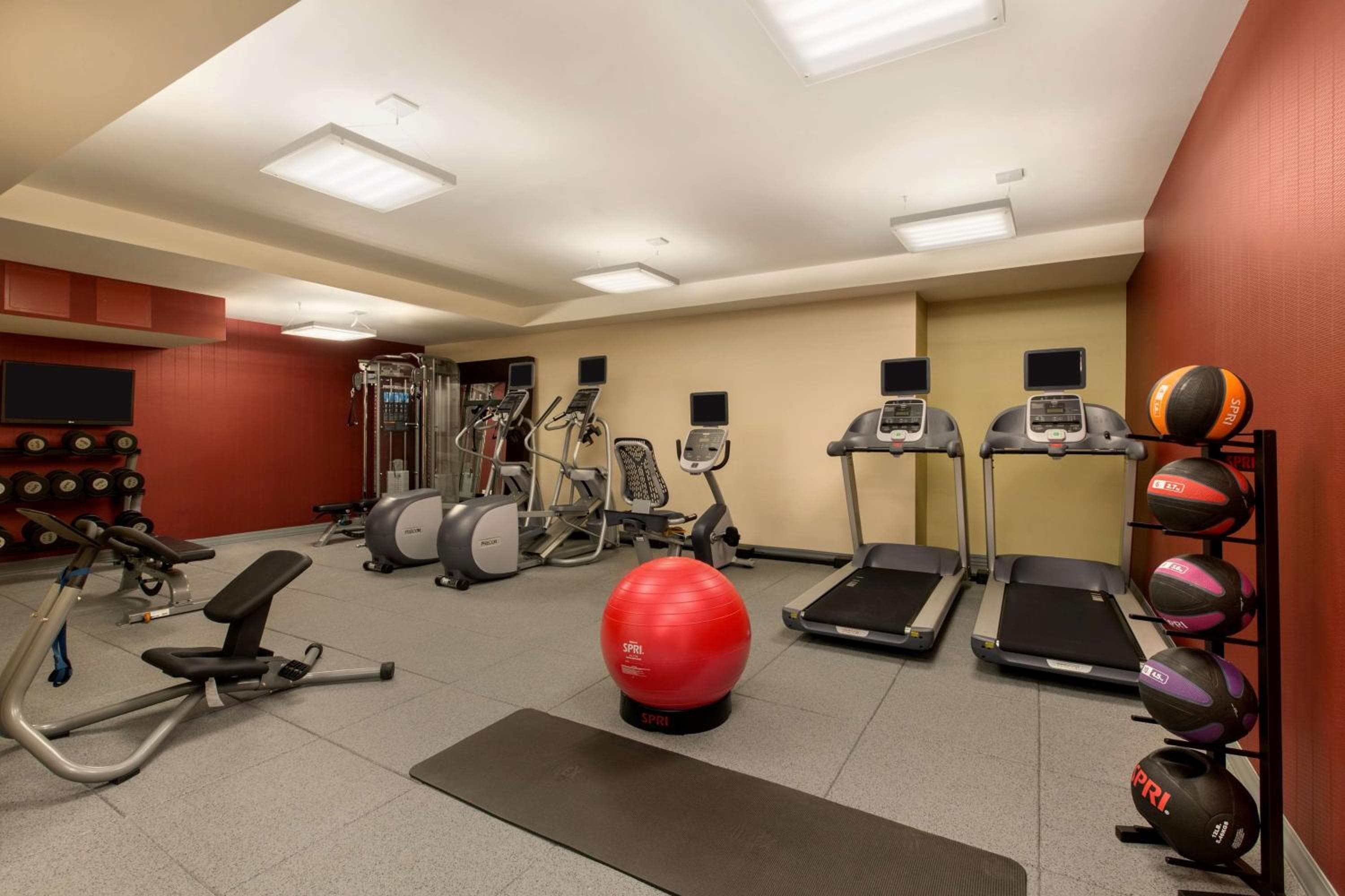 Hilton Garden Inn Nueva York Manhattan Midtown Este — 20