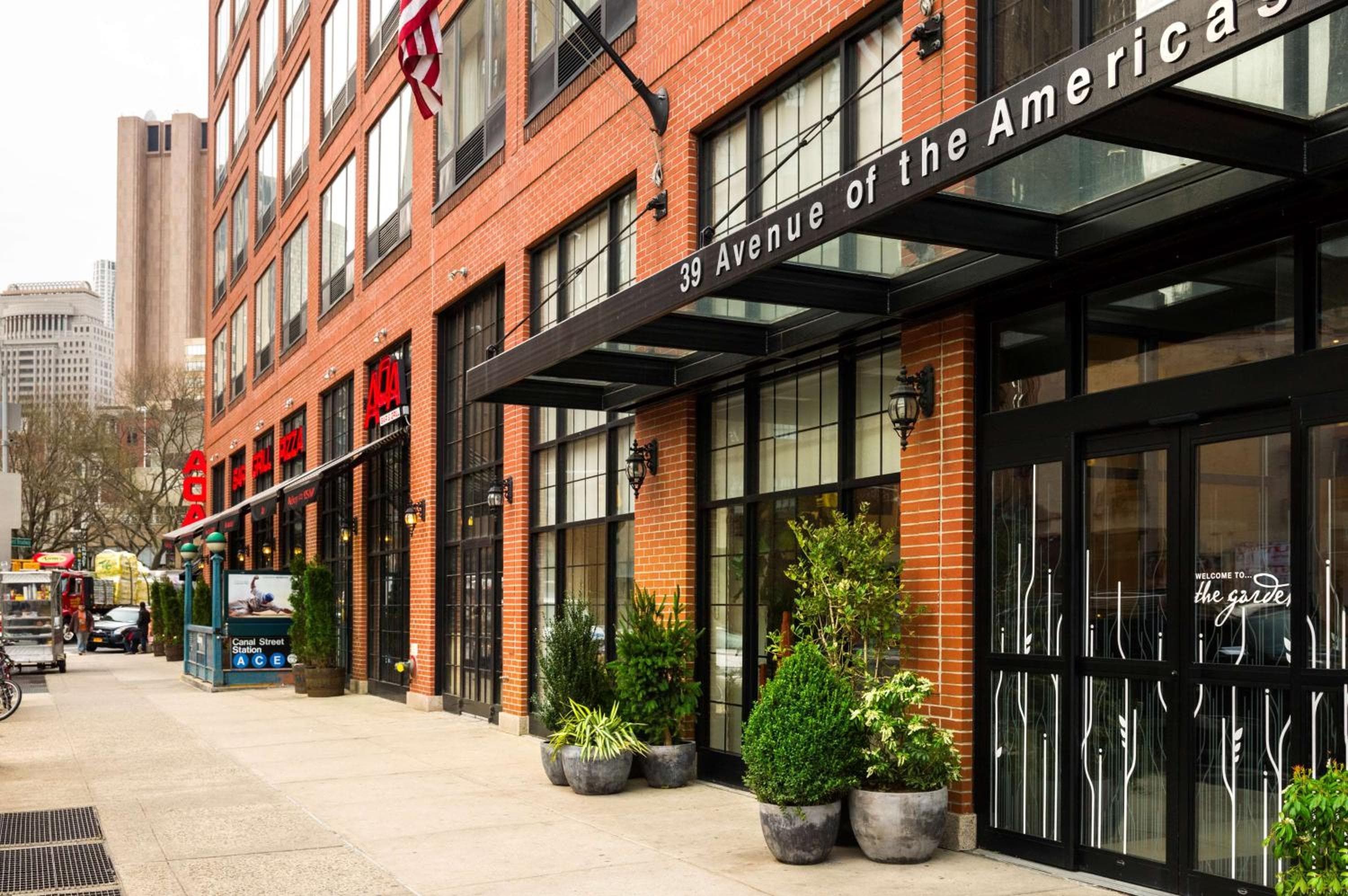 Hilton Garden Inn Nueva York/Tribeca — 12