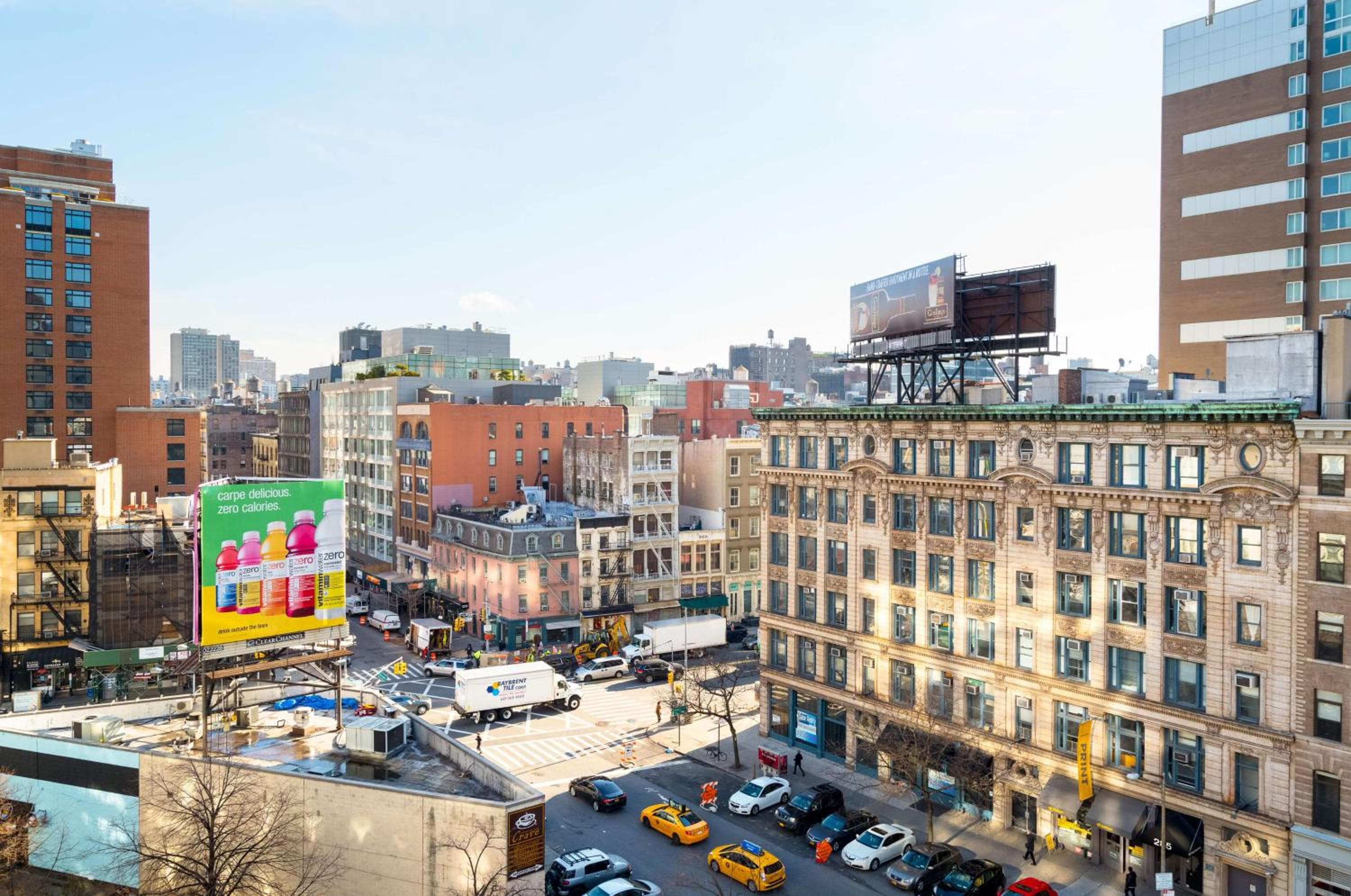 Hilton Garden Inn Nueva York/Tribeca — 13