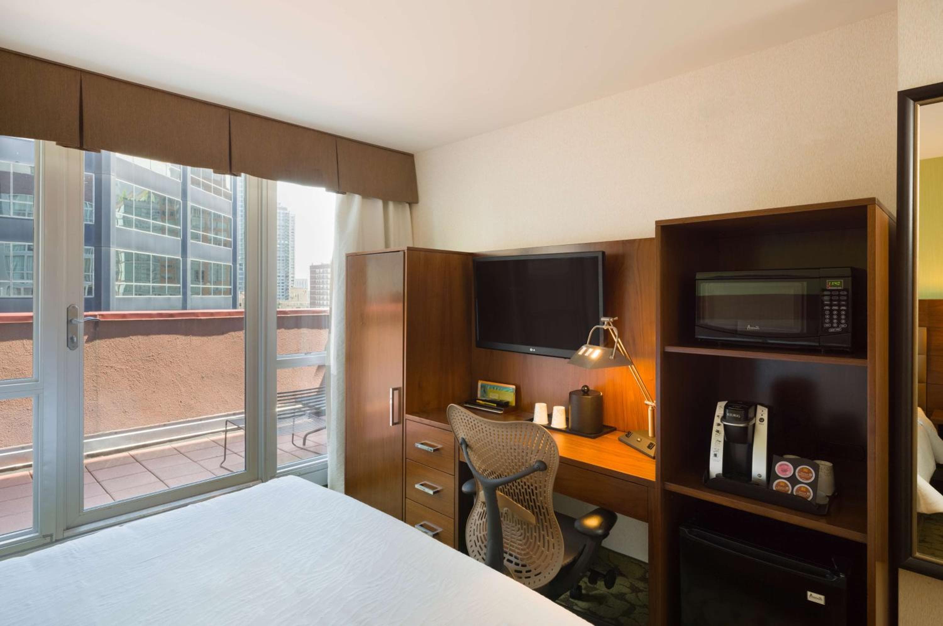 Hilton Garden Inn Nueva York Manhattan Midtown Este — 22