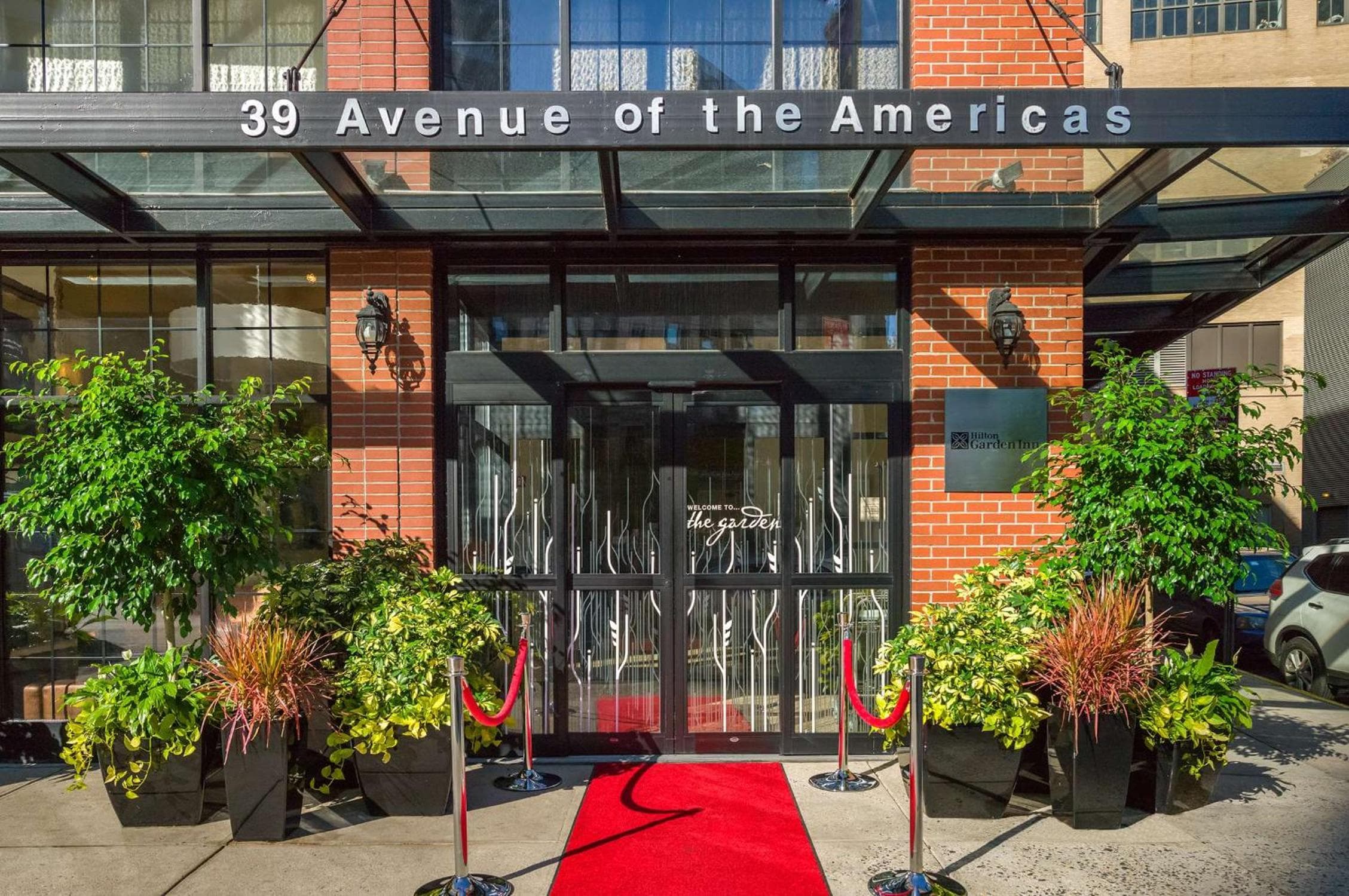 Hilton Garden Inn Nueva York/Tribeca — 14