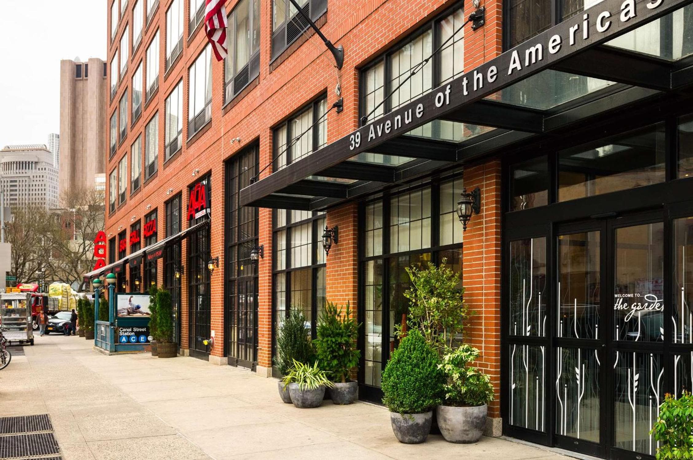 Hilton Garden Inn Nueva York/Tribeca — 15