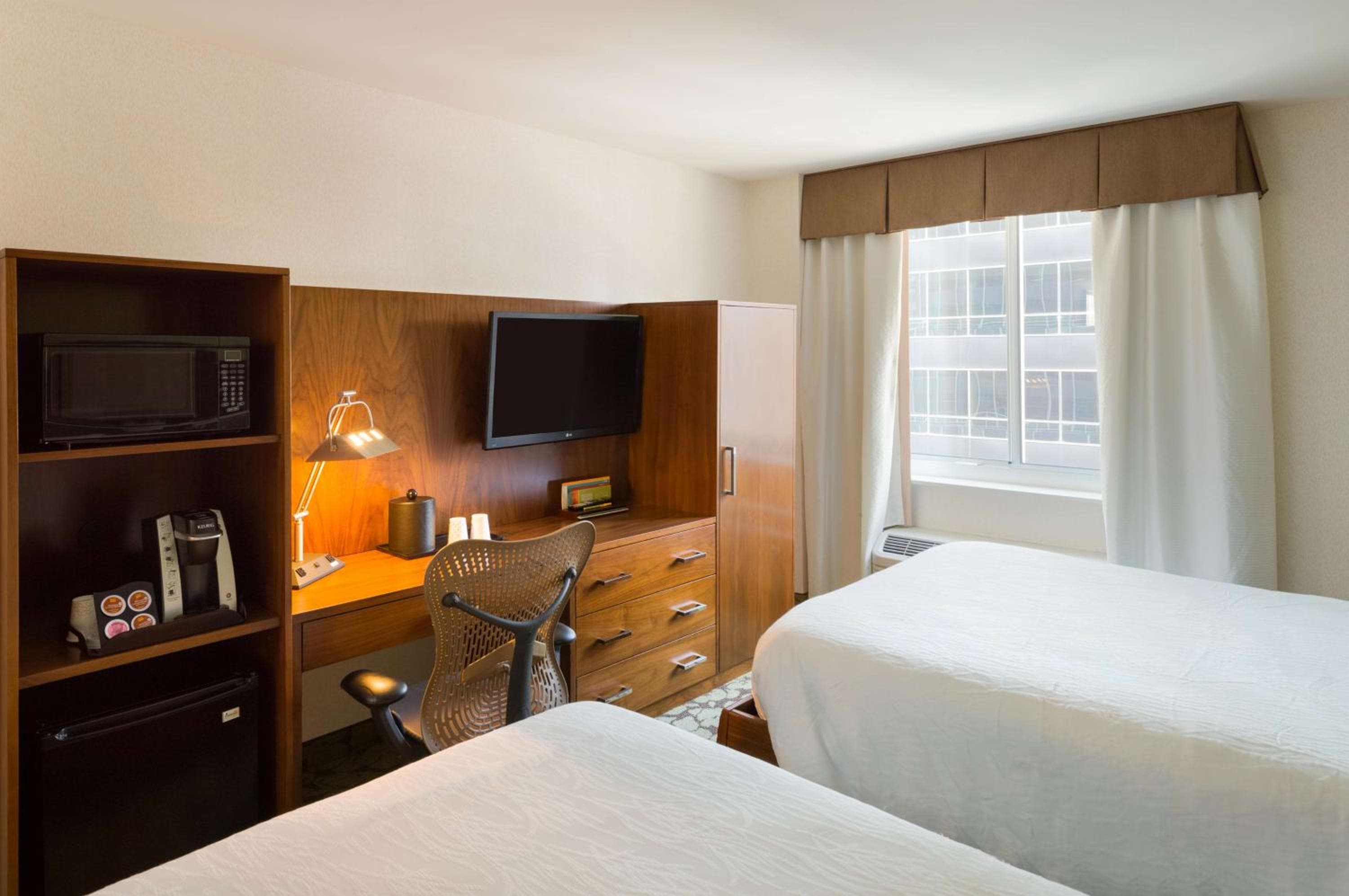 Hilton Garden Inn Nueva York Manhattan Midtown Este — 24