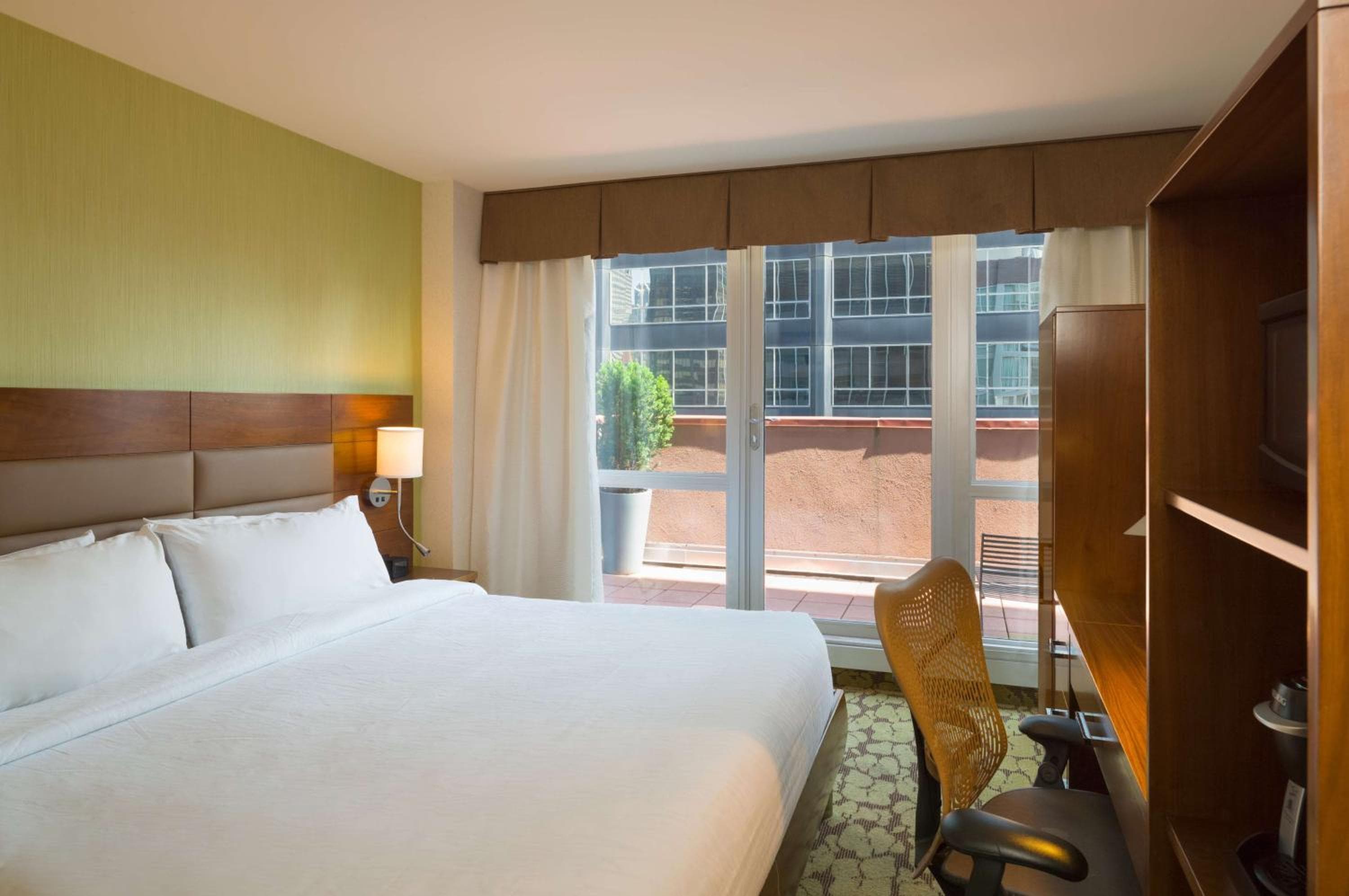 Hilton Garden Inn Nueva York Manhattan Midtown Este — 23