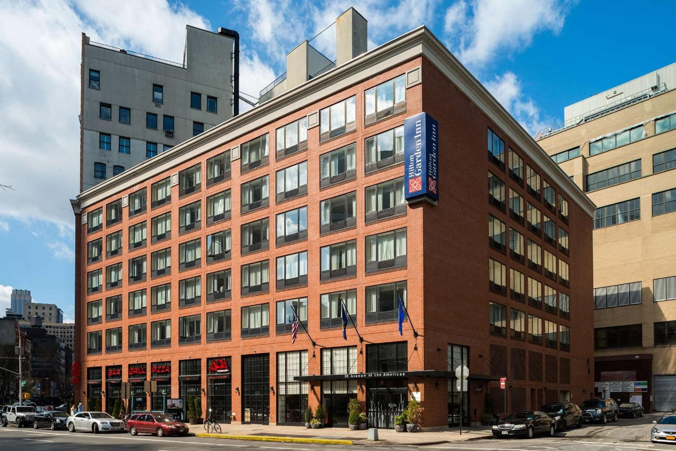 Hilton Garden Inn Nueva York/Tribeca — 16