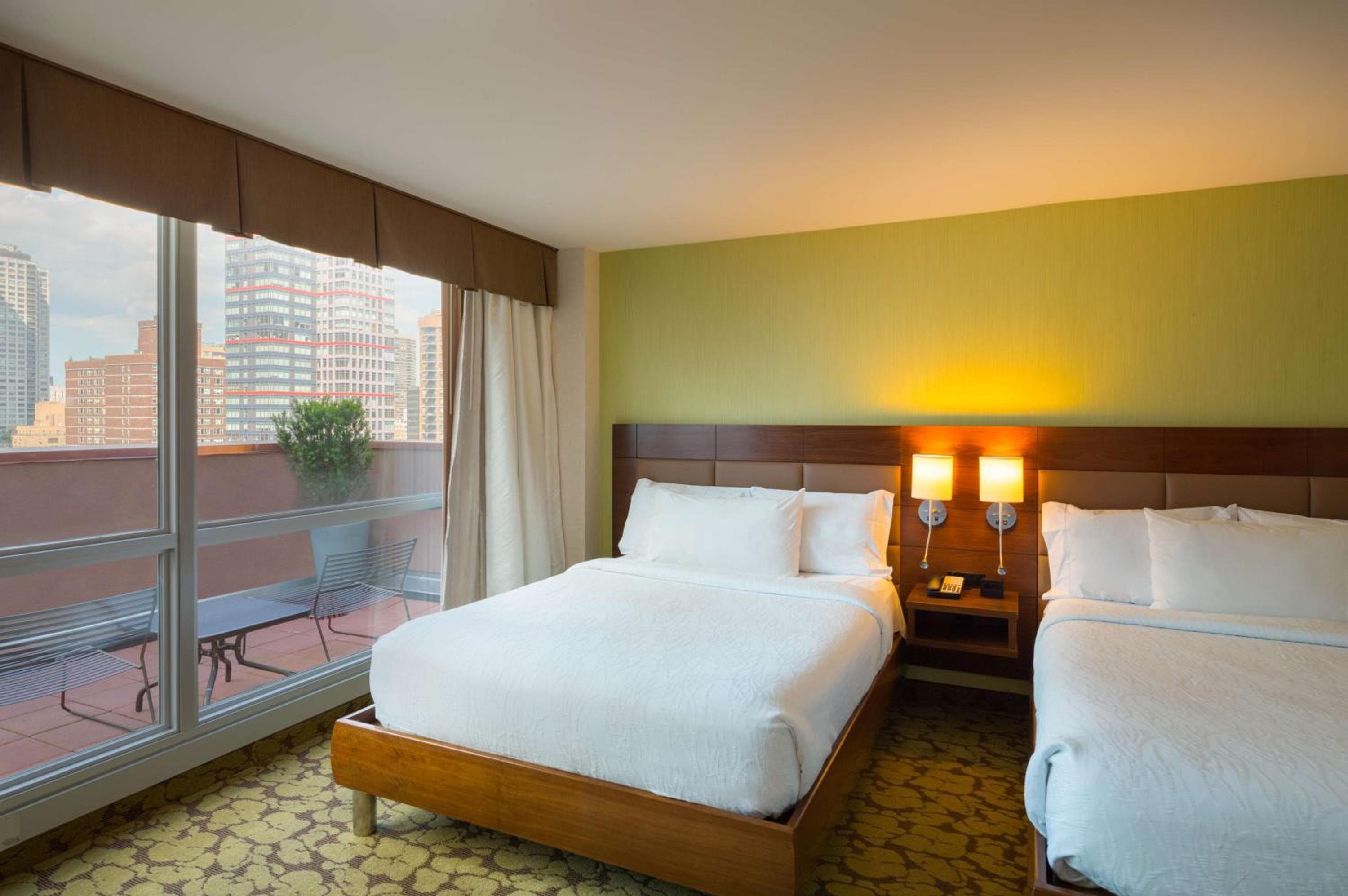 Hilton Garden Inn Nueva York Manhattan Midtown Este — 26