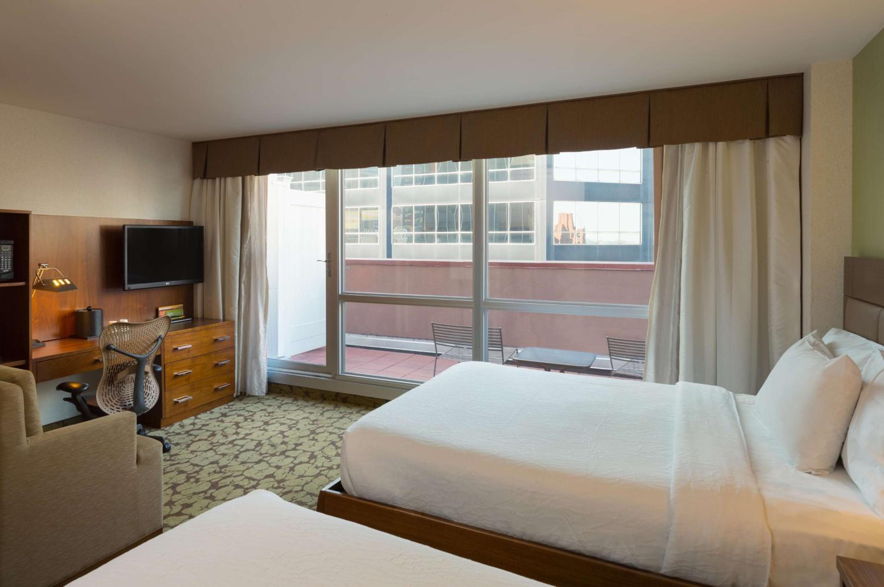 Hilton Garden Inn Nueva York Manhattan Midtown Este — 25