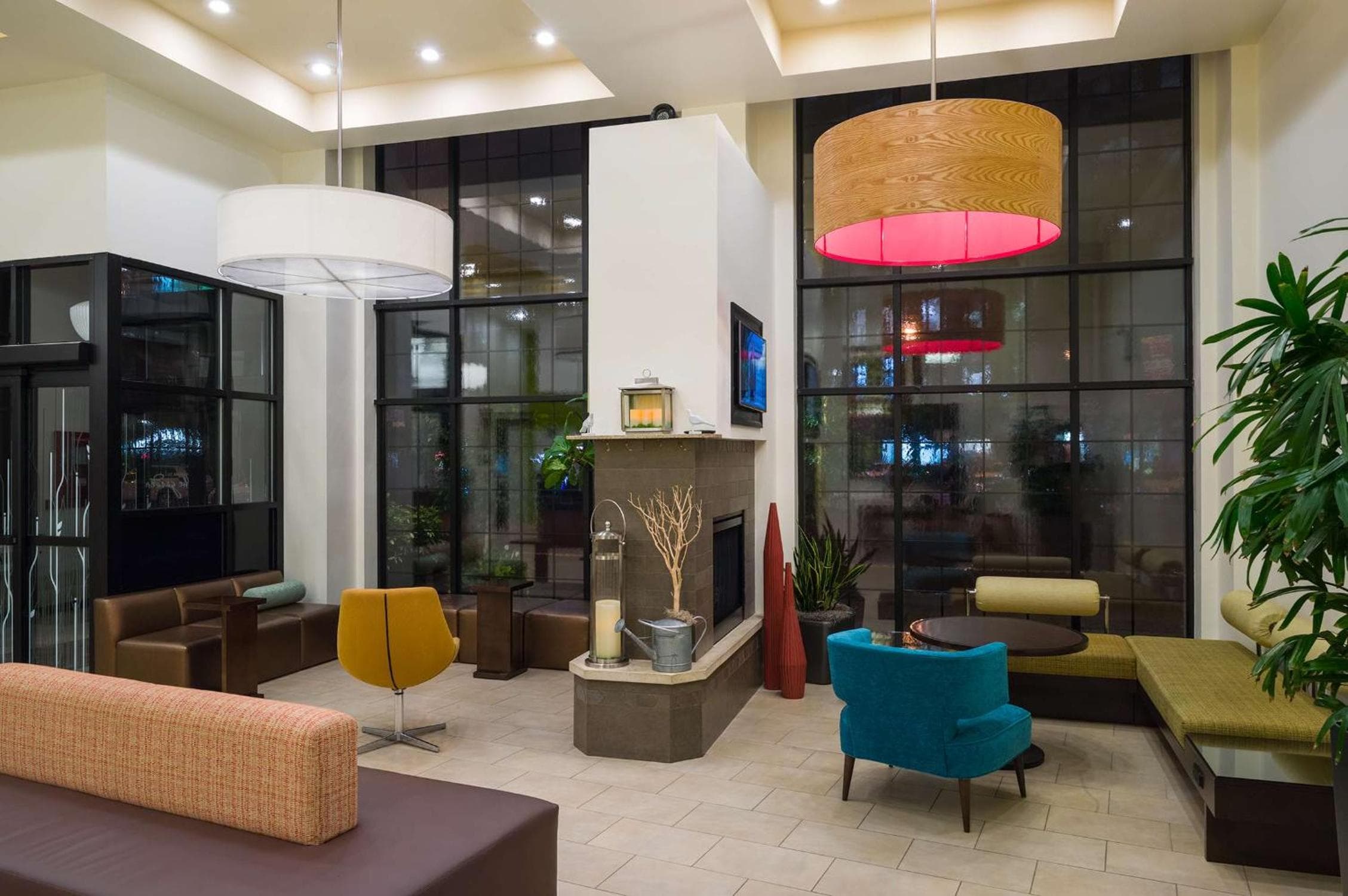 Hilton Garden Inn Nueva York/Tribeca — 18