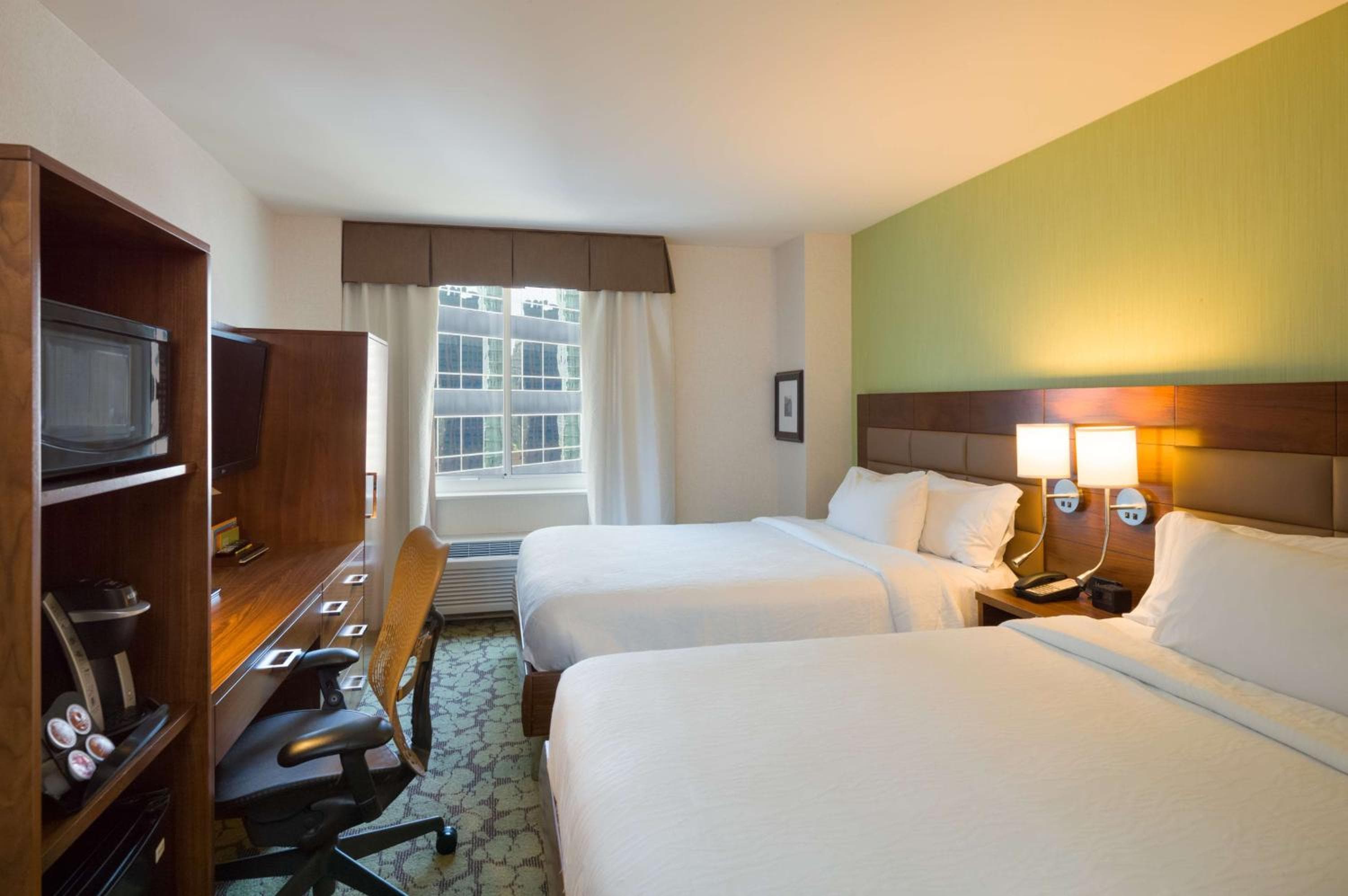 Hilton Garden Inn Nueva York Manhattan Midtown Este — 27