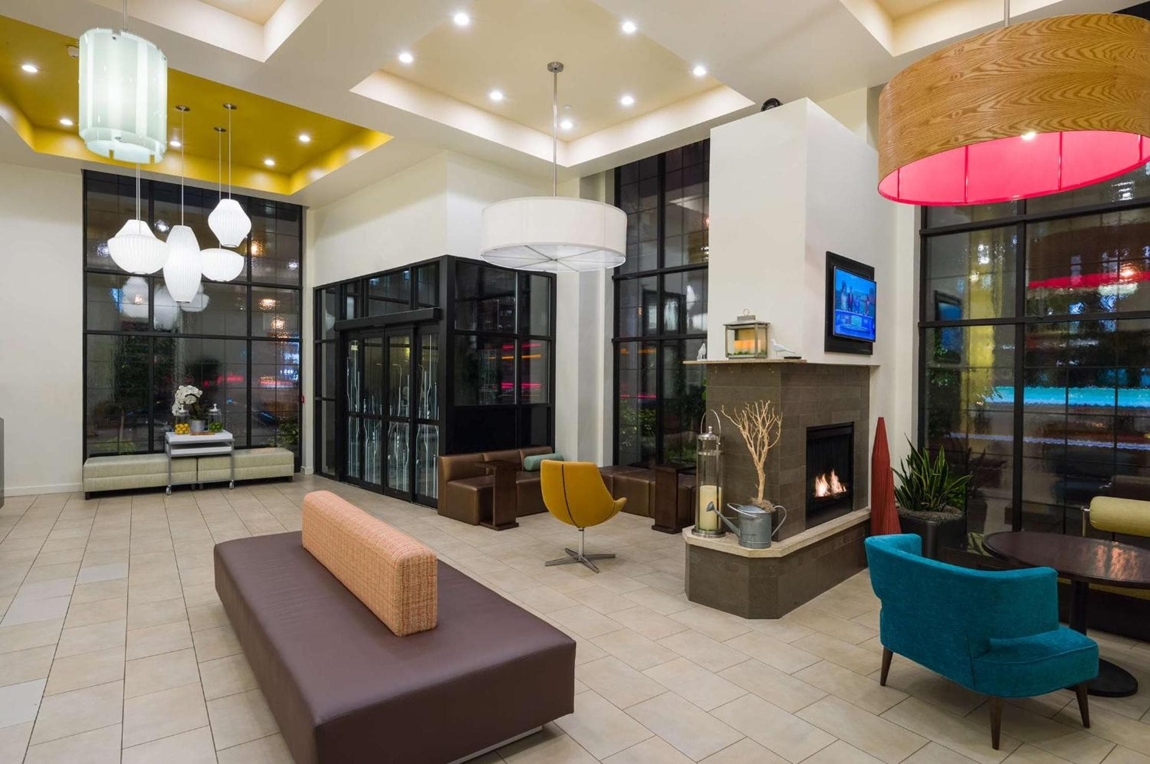 Hilton Garden Inn Nueva York/Tribeca — 19