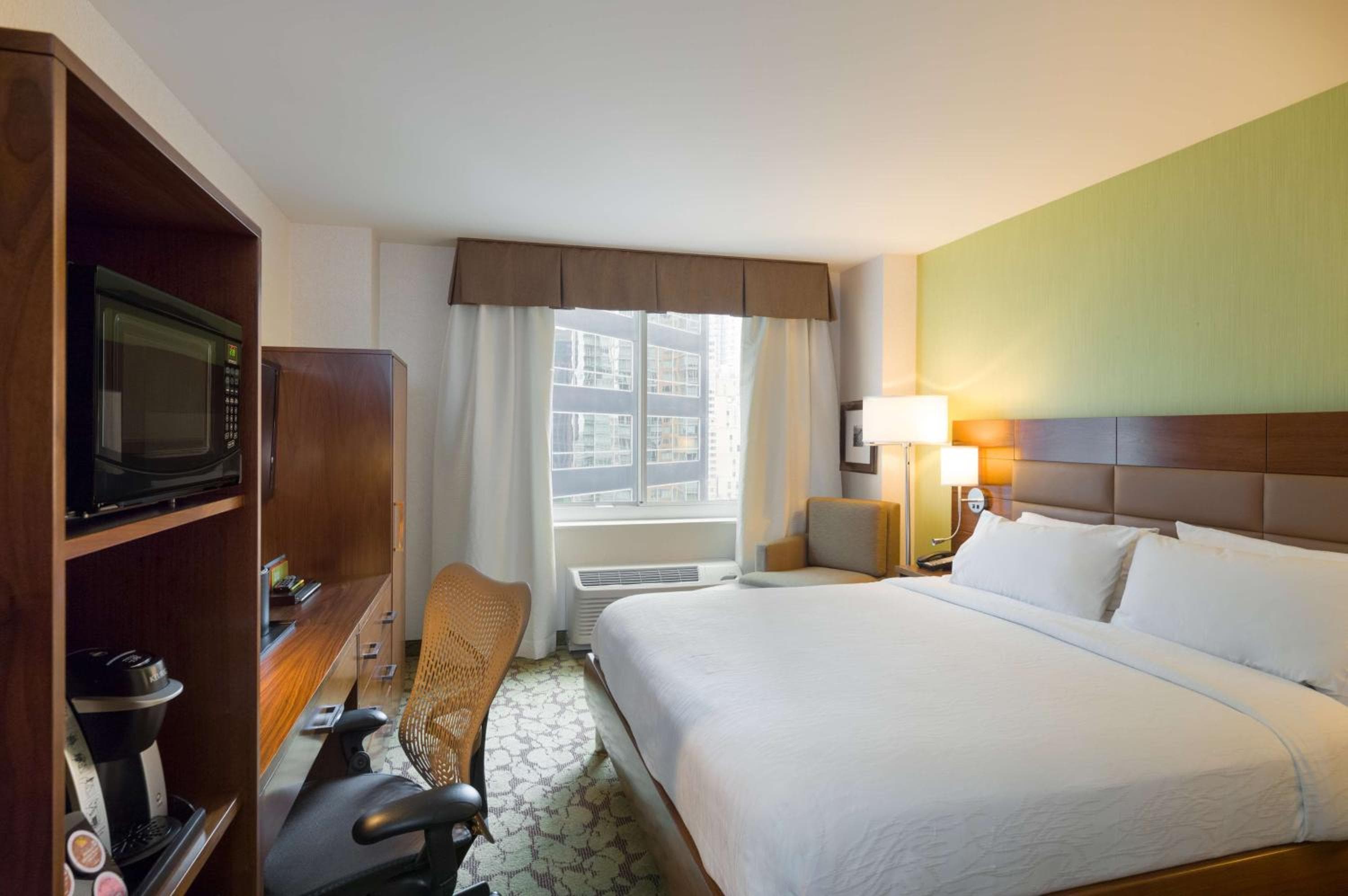 Hilton Garden Inn Nueva York Manhattan Midtown Este — 28