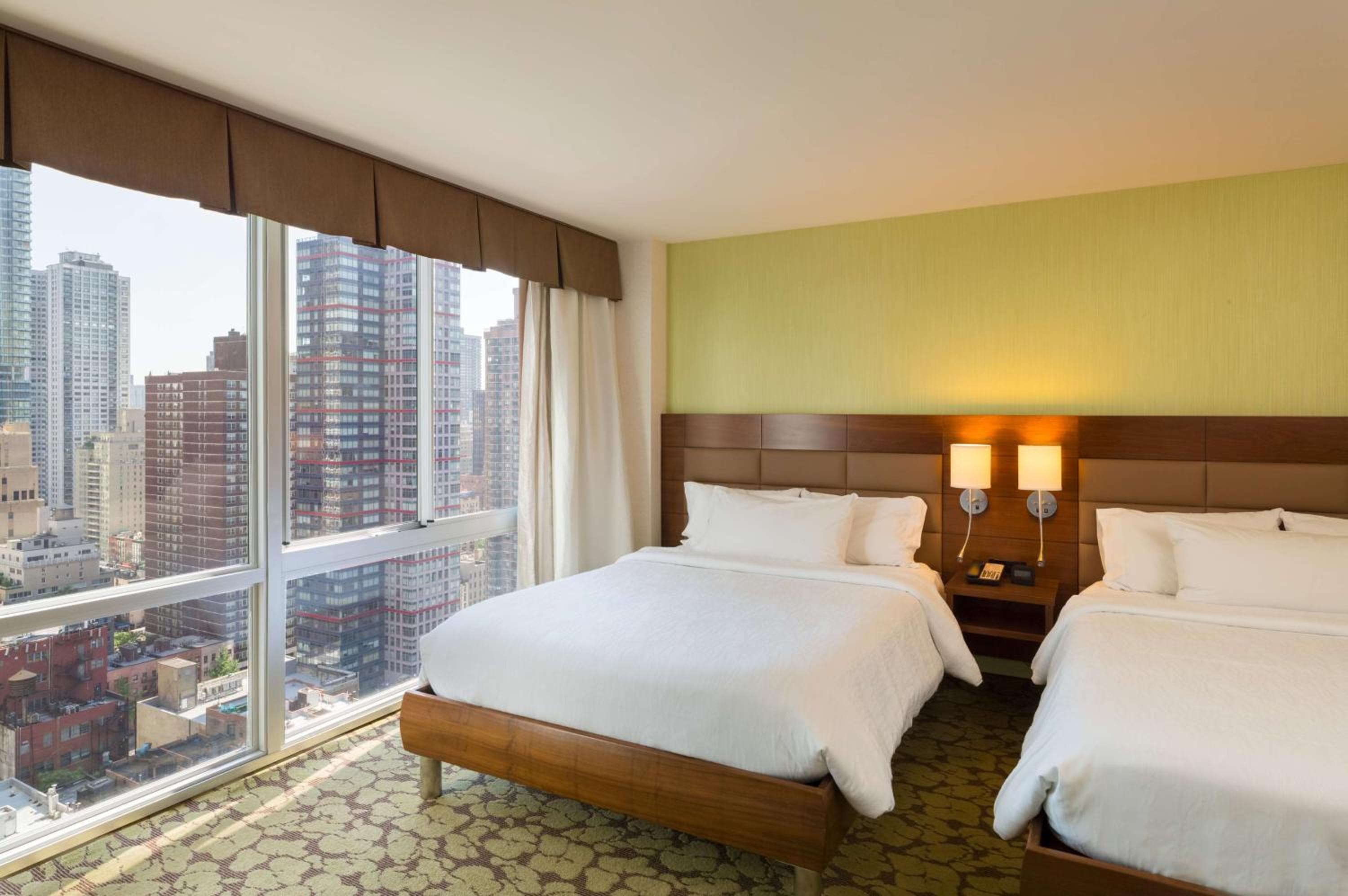 Hilton Garden Inn Nueva York Manhattan Midtown Este — 29
