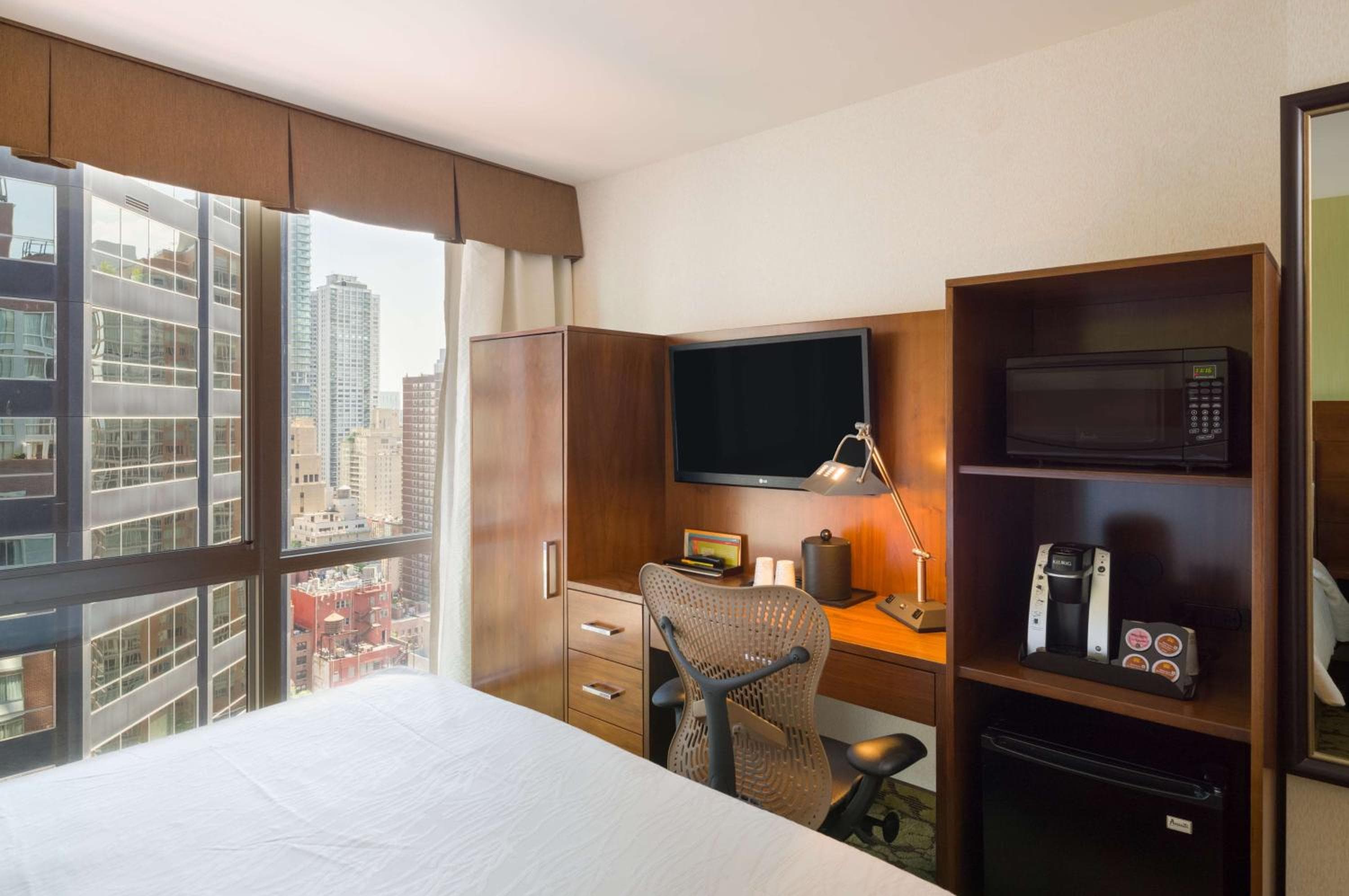 Hilton Garden Inn Nueva York Manhattan Midtown Este — 30