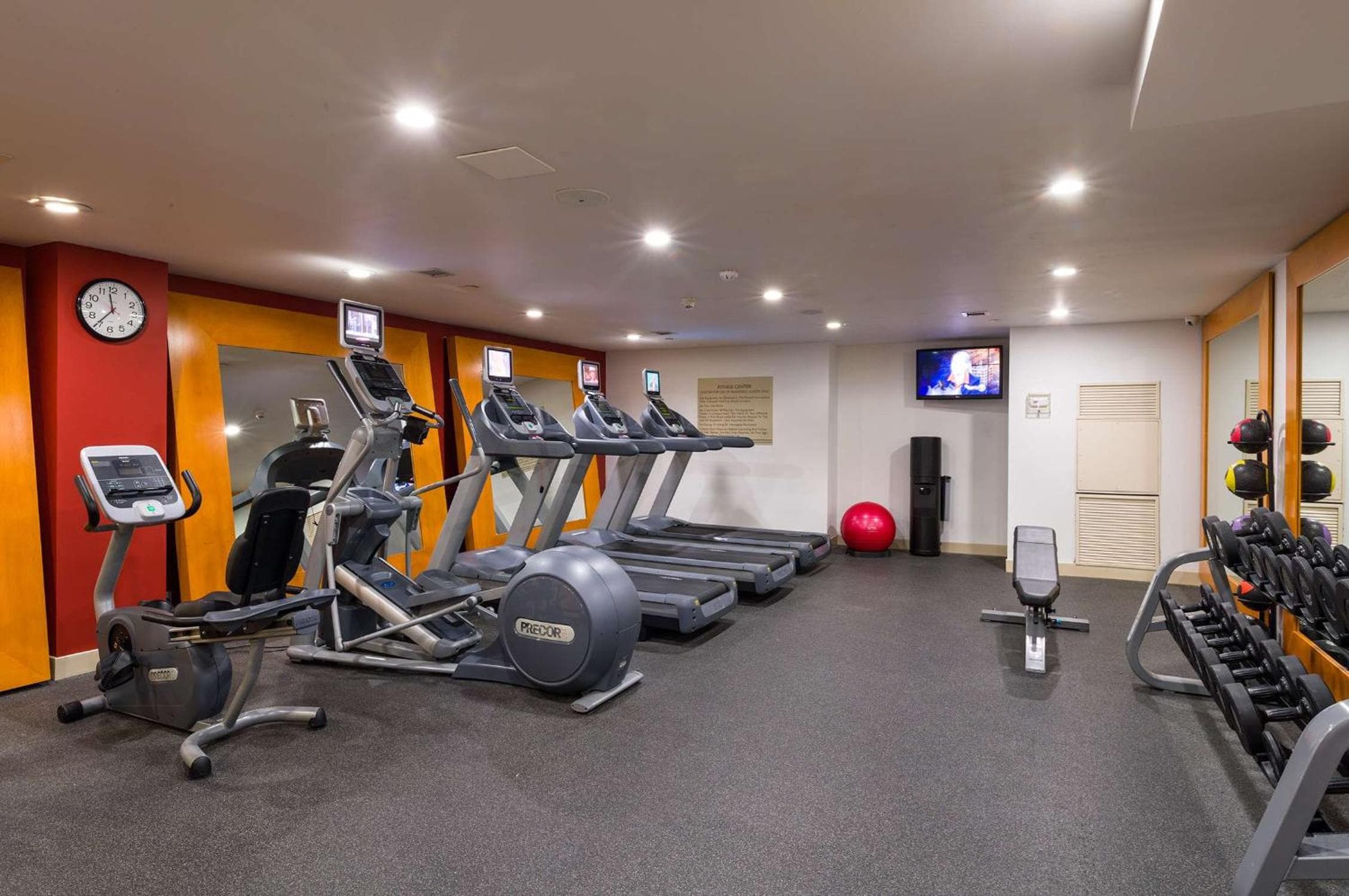 Hilton Garden Inn Nueva York/Tribeca — 23