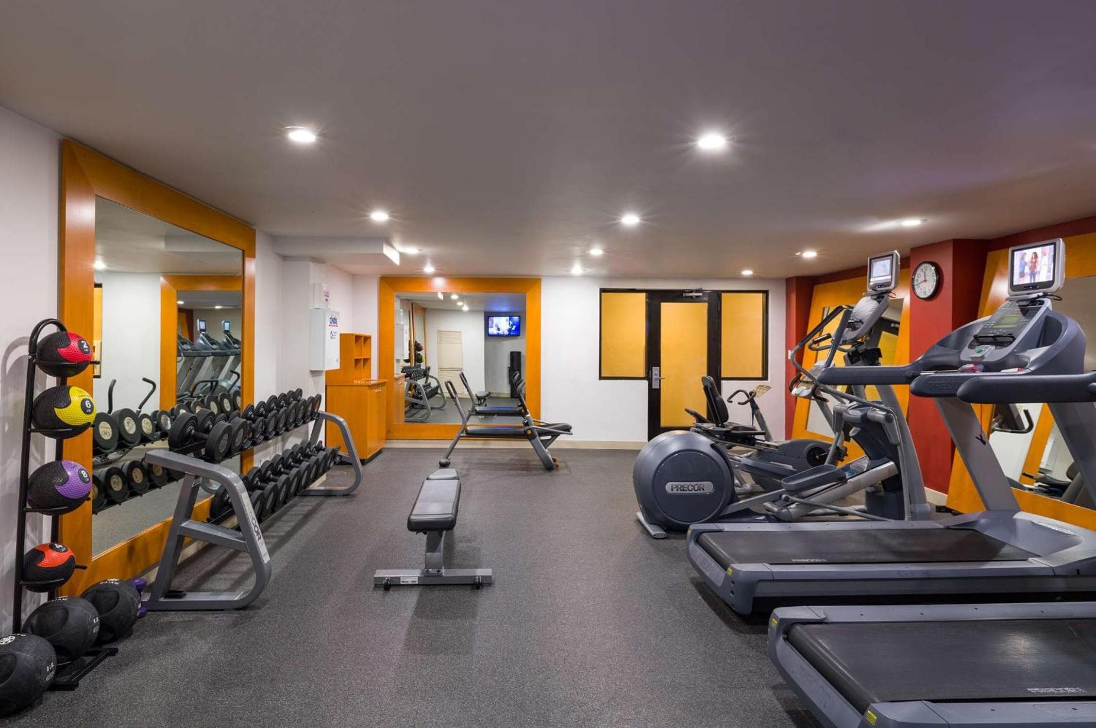 Hilton Garden Inn Nueva York/Tribeca — 24