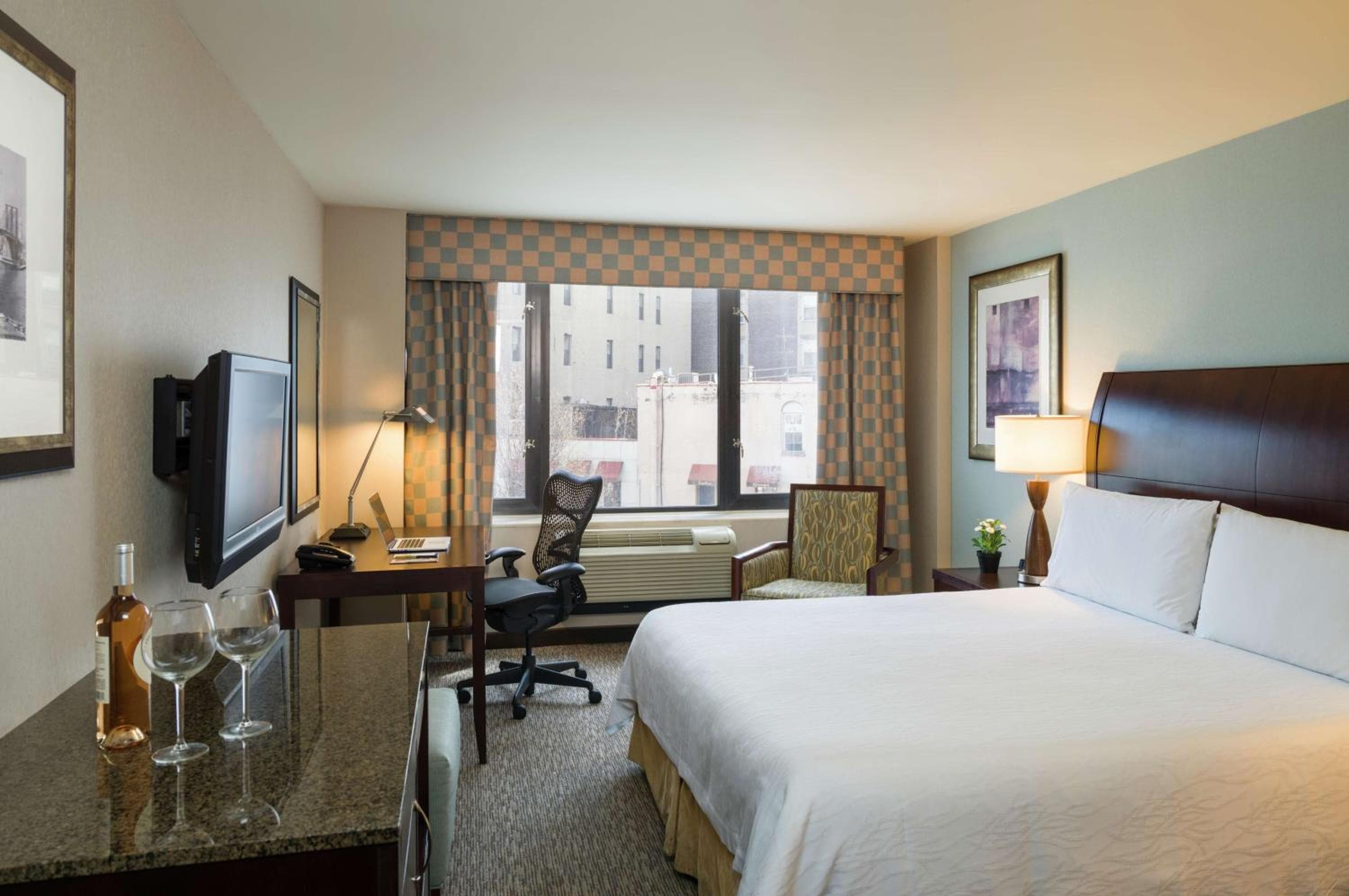 Hilton Garden Inn Nueva York/Tribeca — 25
