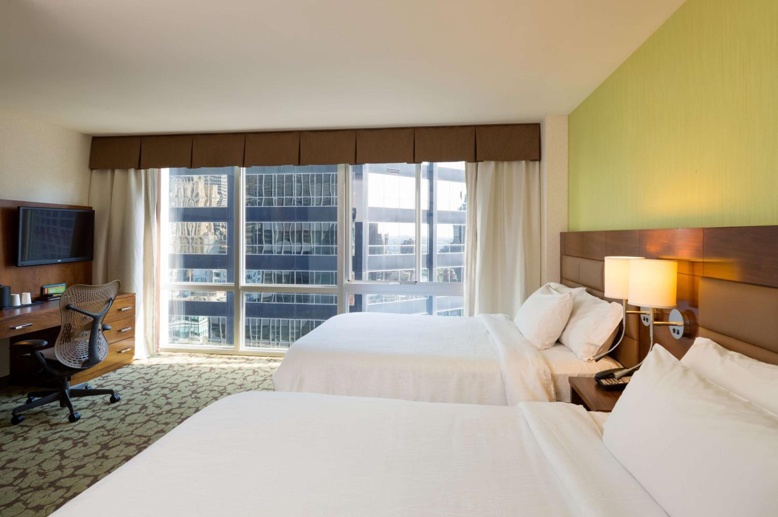 Hilton Garden Inn New York Manhattan Midtown East - Newly Renovated — 9