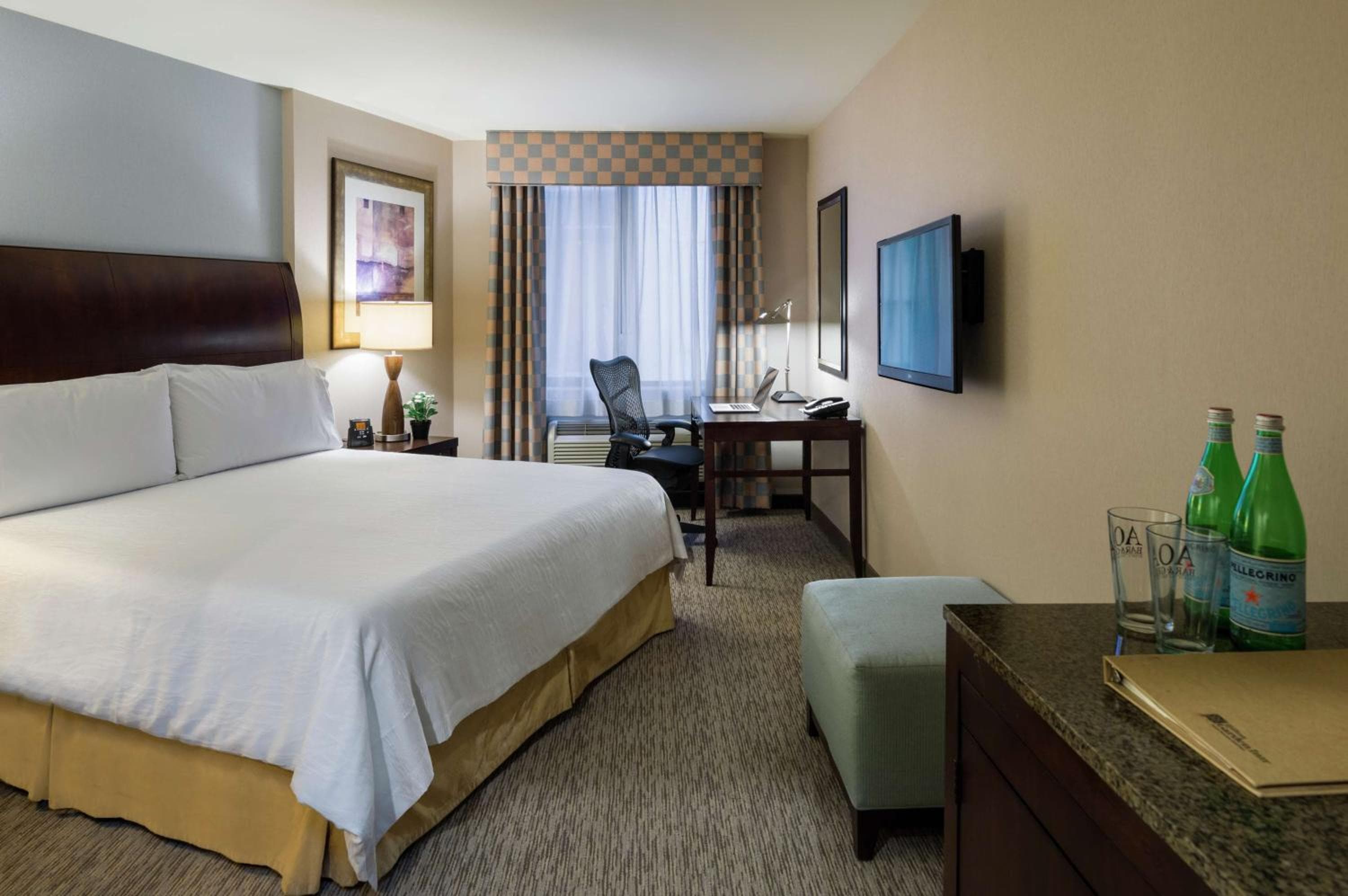 Hilton Garden Inn Nueva York/Tribeca — 27
