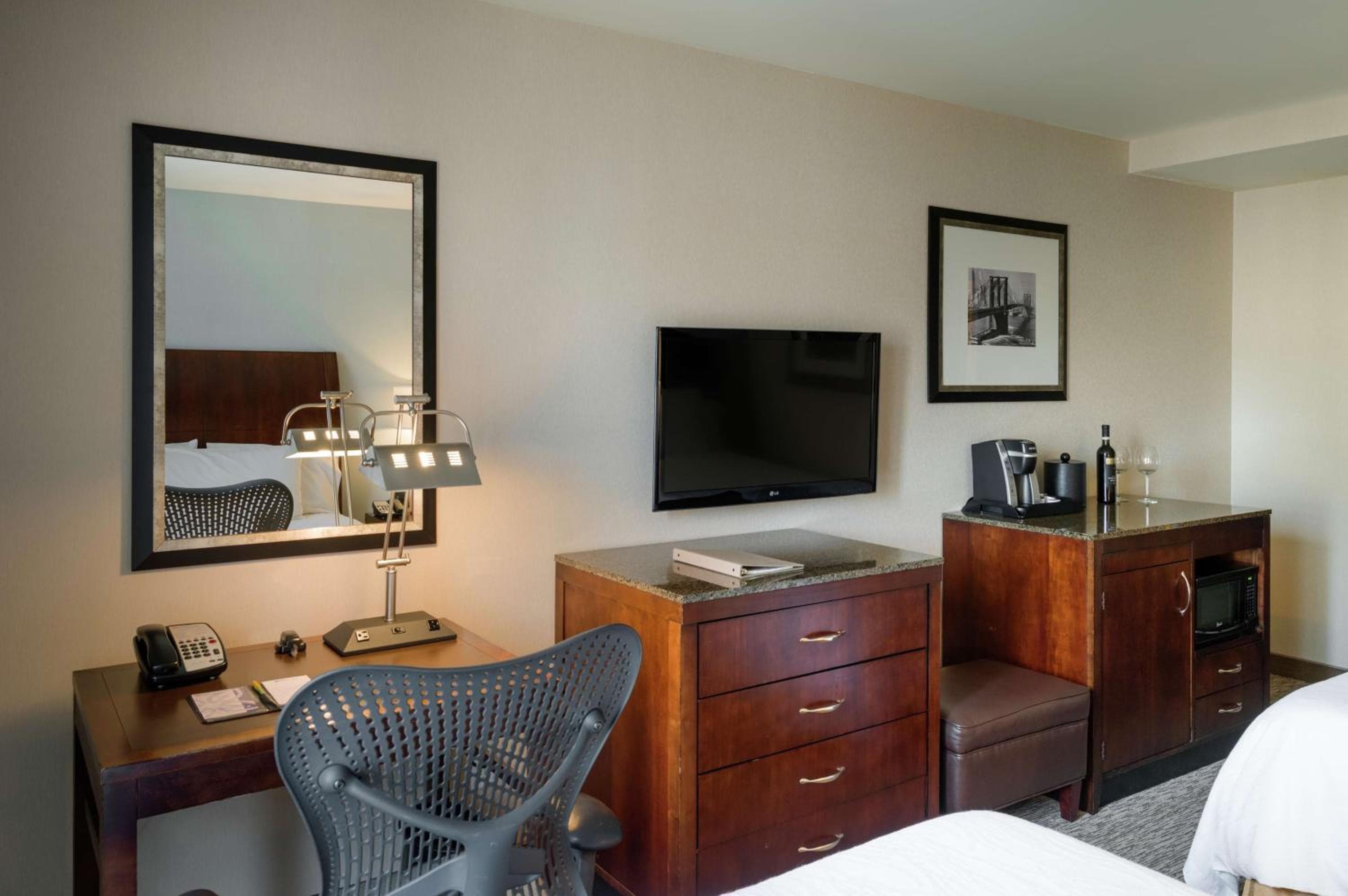 Hilton Garden Inn Nueva York/Tribeca — 28