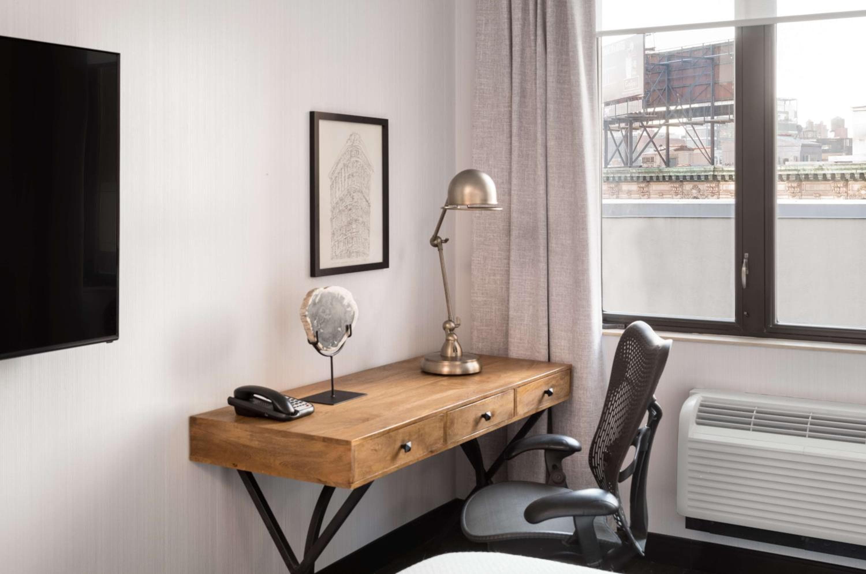 Hilton Garden Inn Nueva York/Tribeca — 17