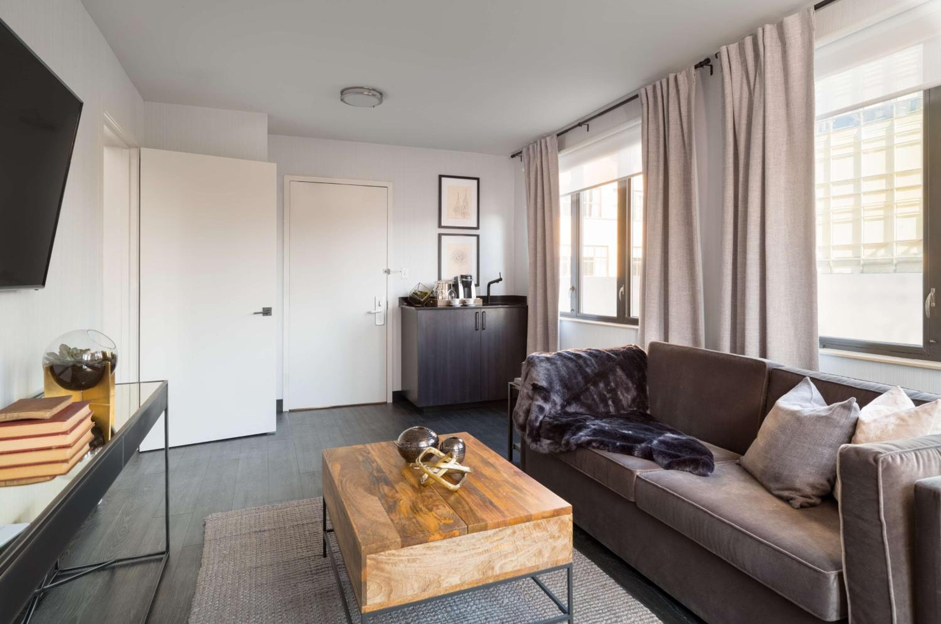 Hilton Garden Inn Nueva York/Tribeca — 9