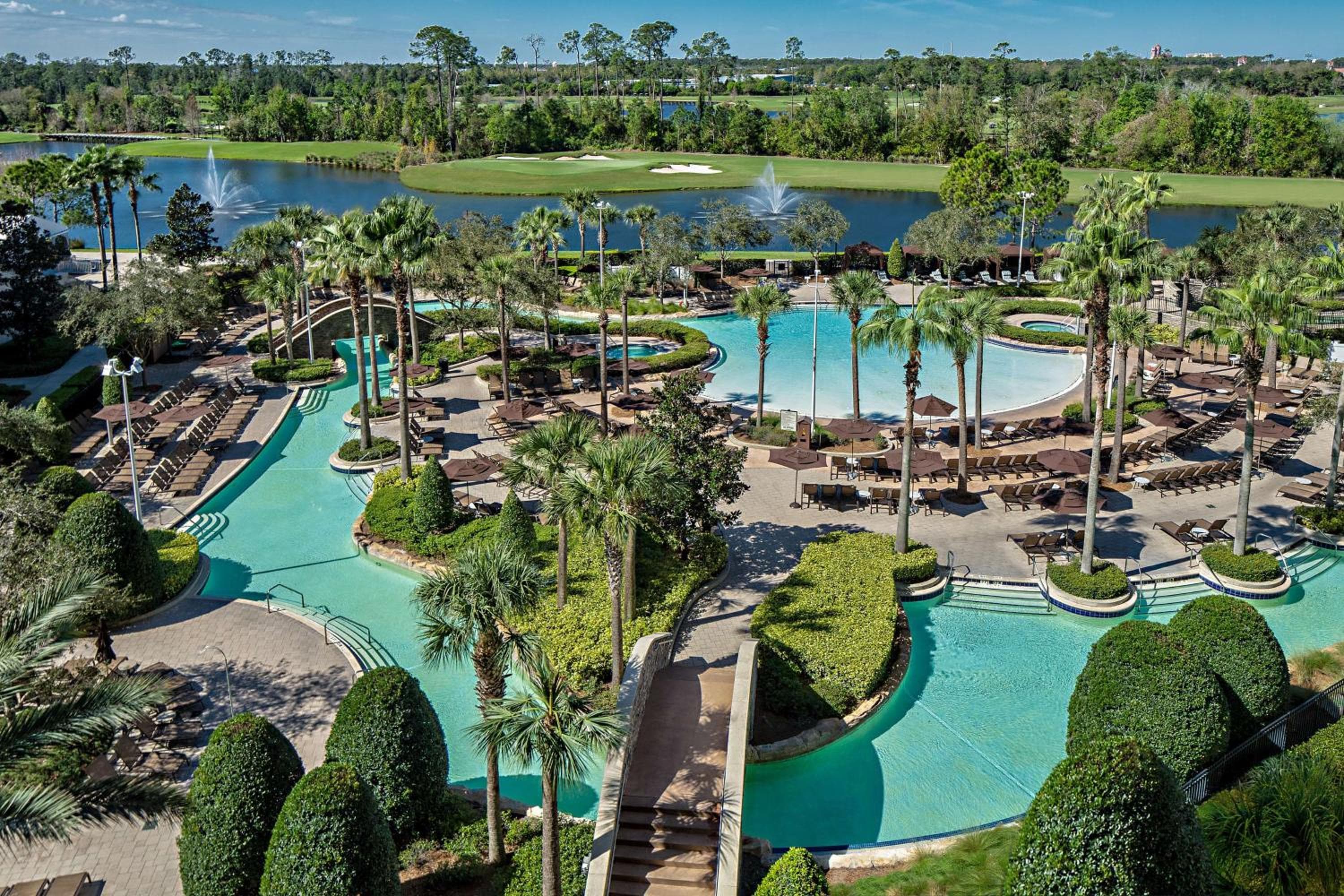 Signia by Hilton Orlando - An Official Walt Disney World Hotel — 2