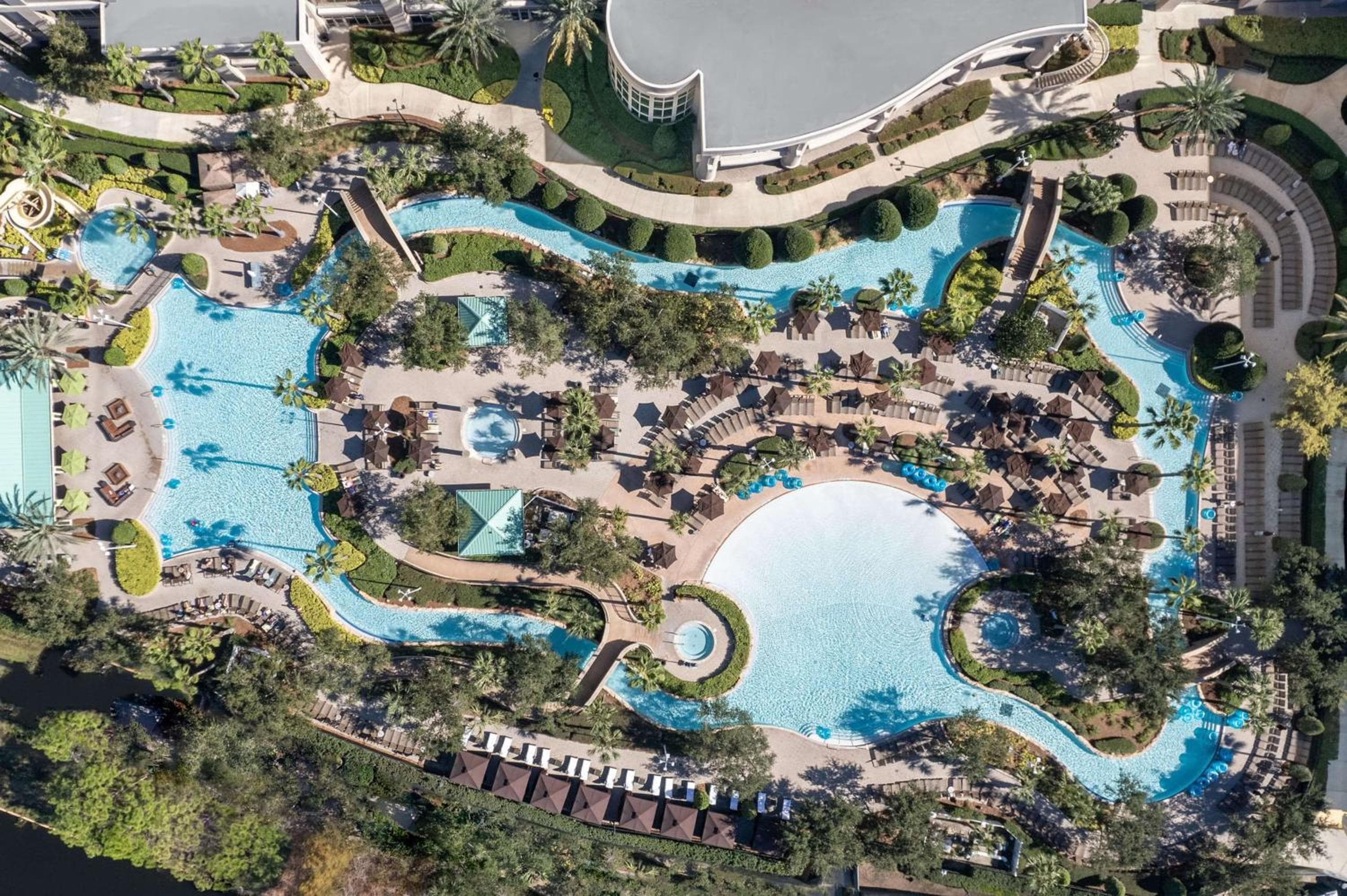 Signia by Hilton Orlando - An Official Walt Disney World Hotel — 5