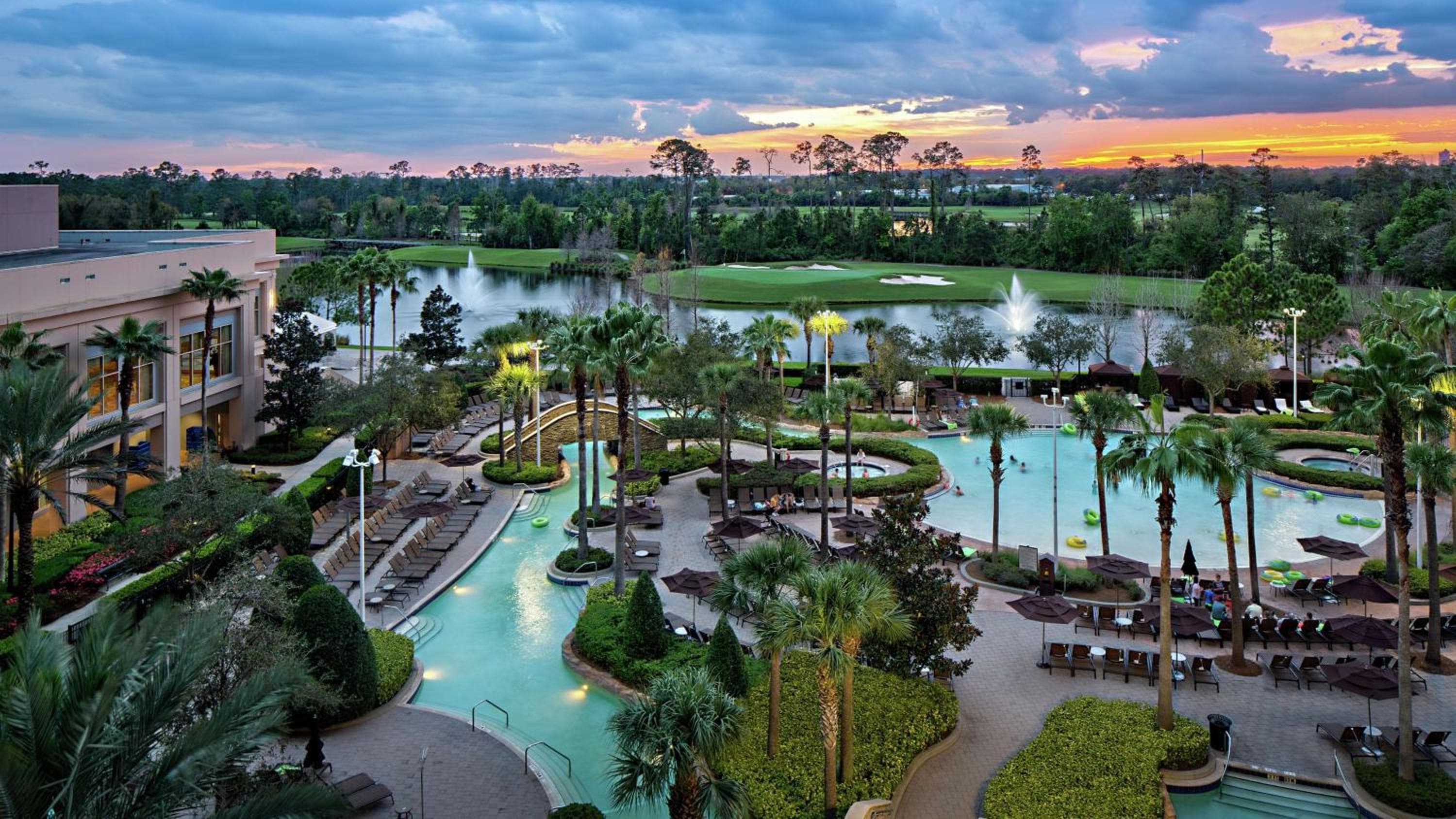Signia by Hilton Orlando - An Official Walt Disney World Hotel — 5