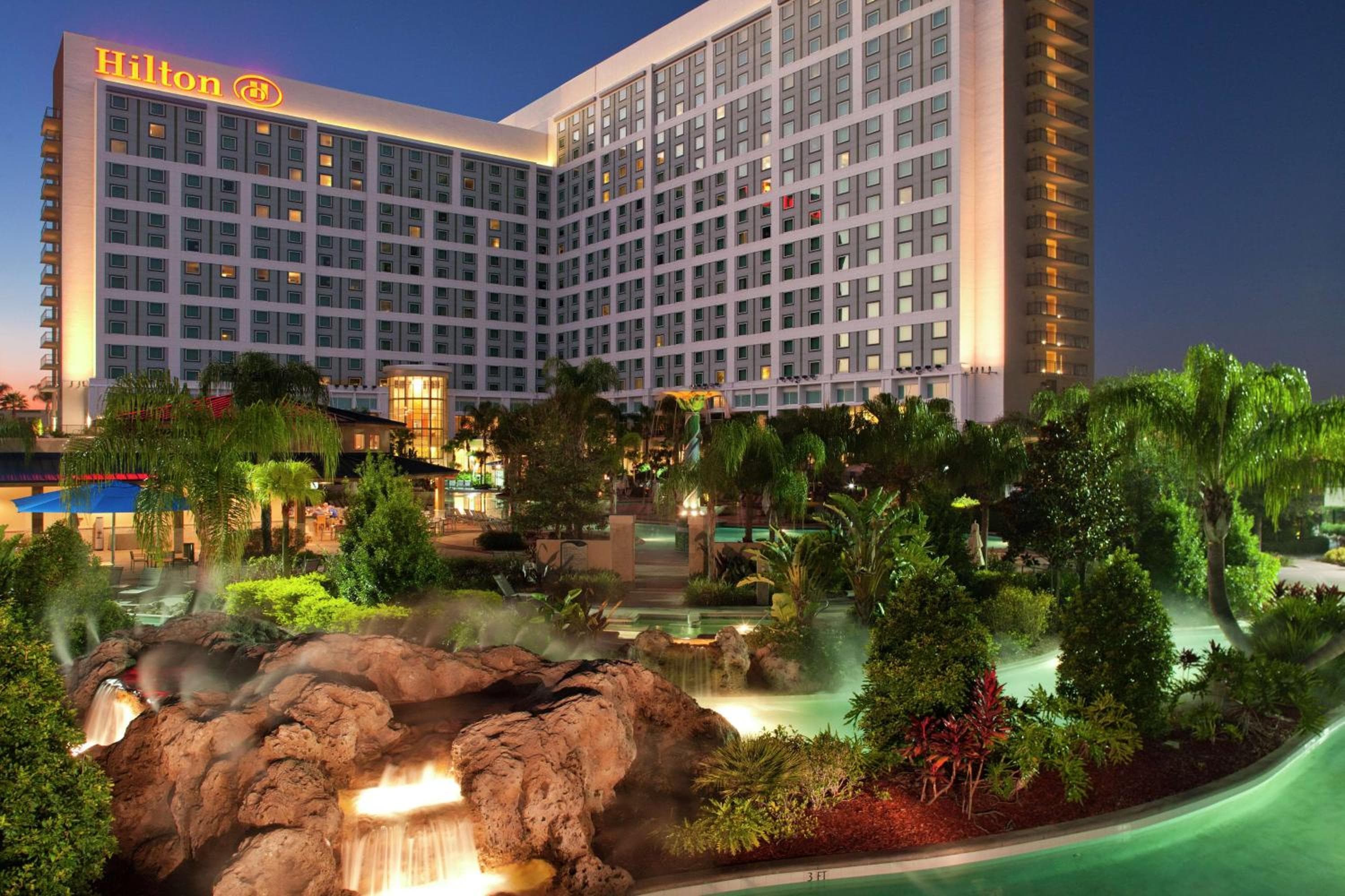 Hilton Orlando — 1