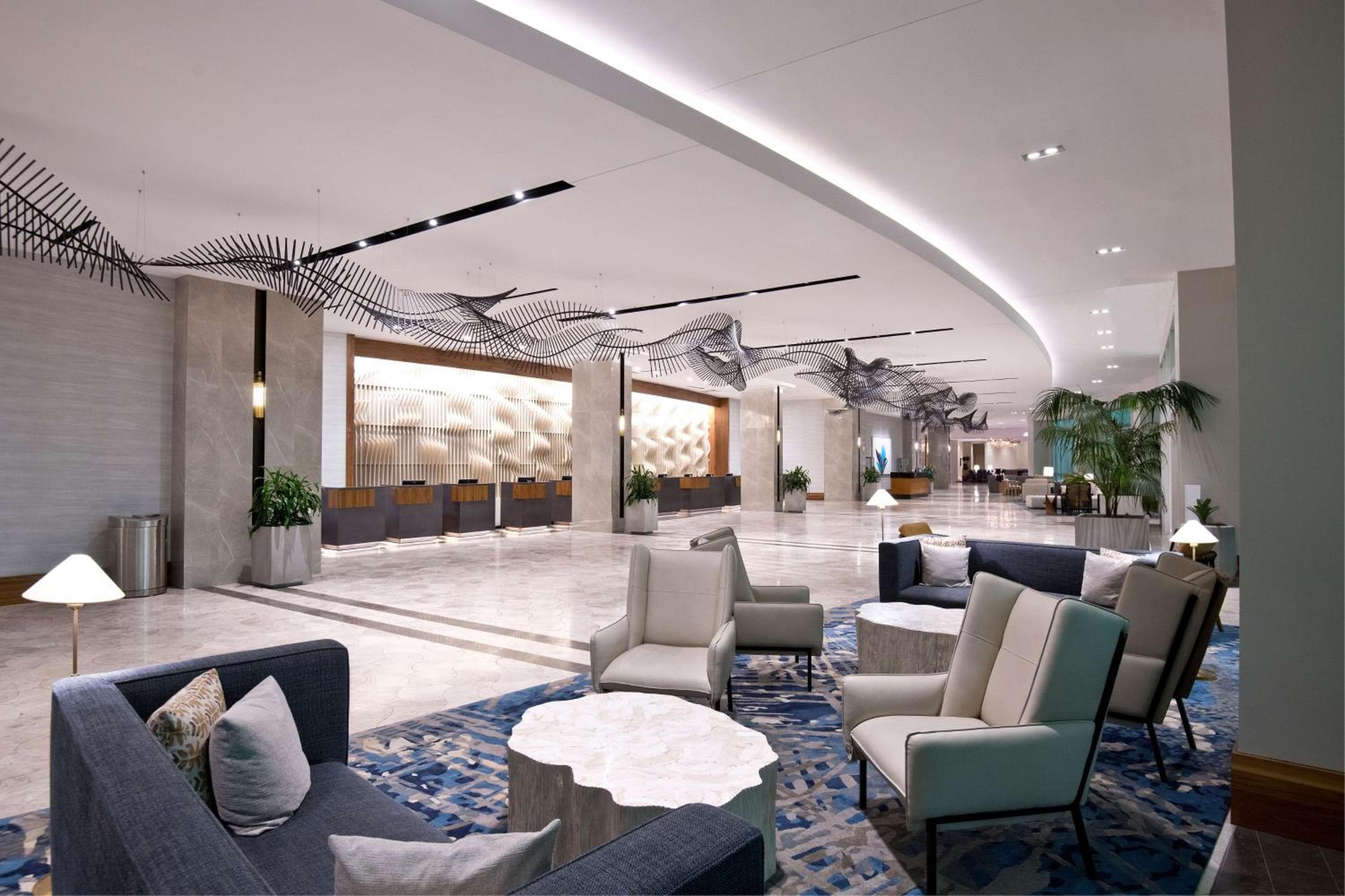 Hilton Orlando — 3