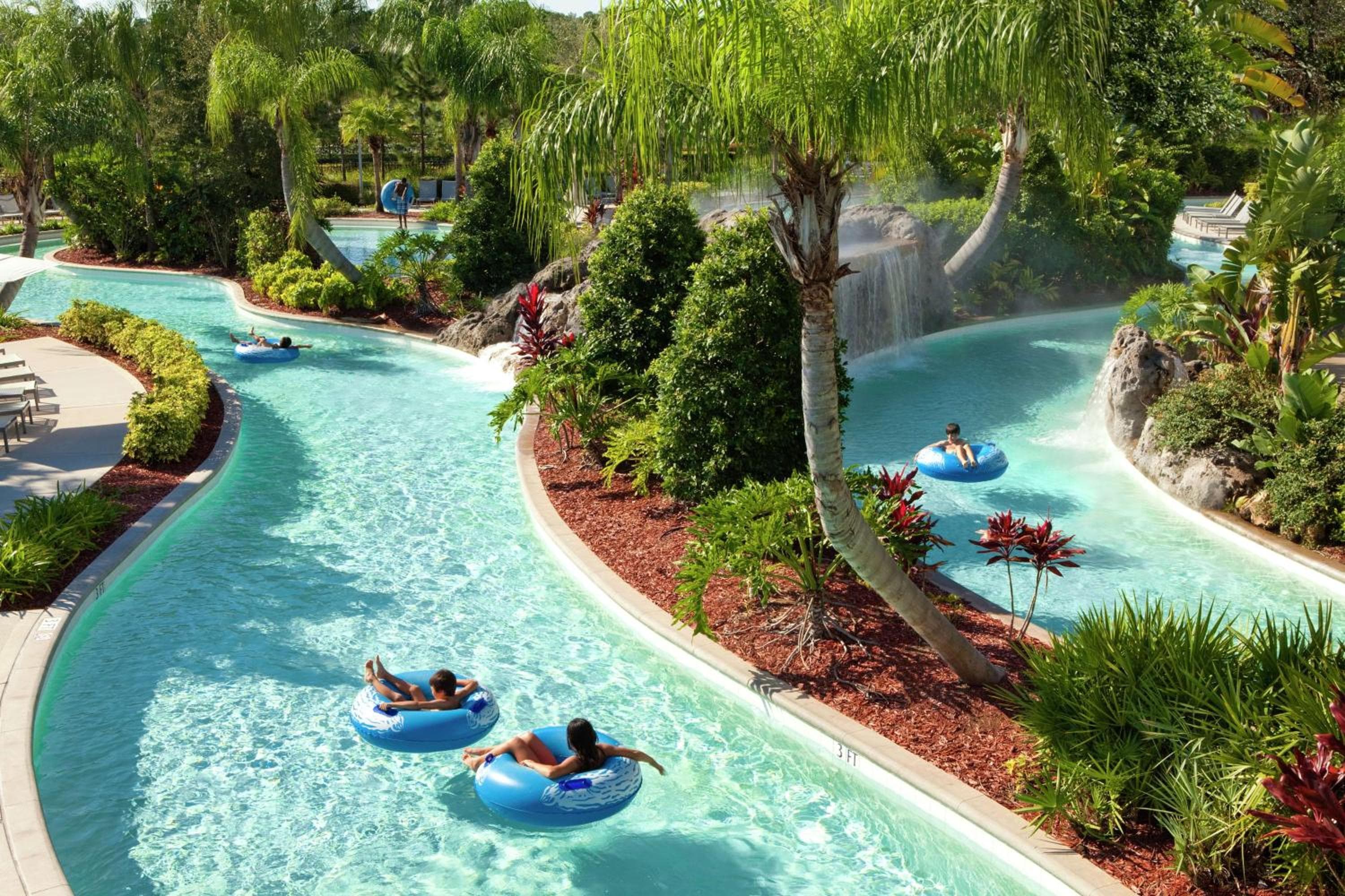 Hilton Orlando — 7