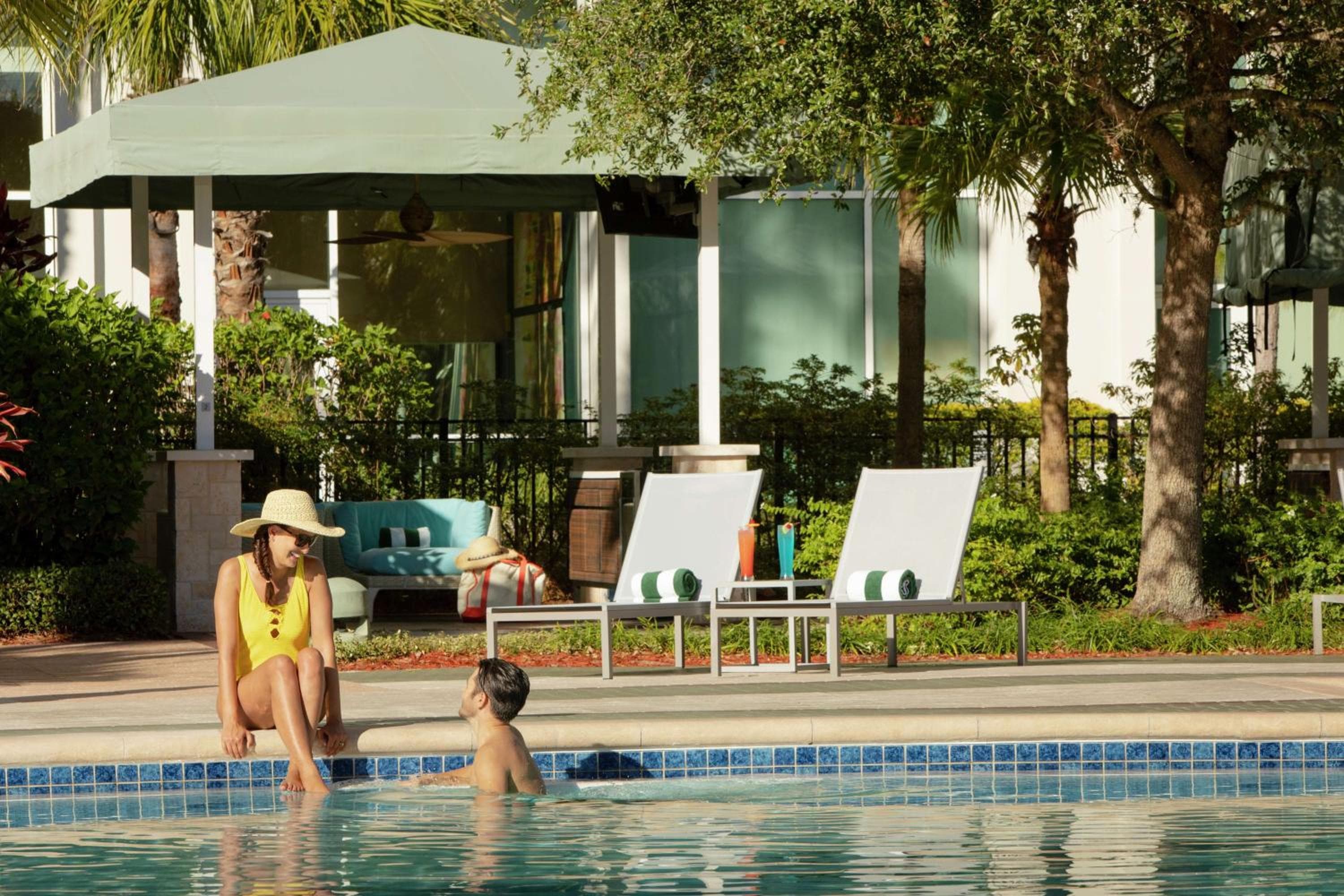 Hilton Orlando — 9