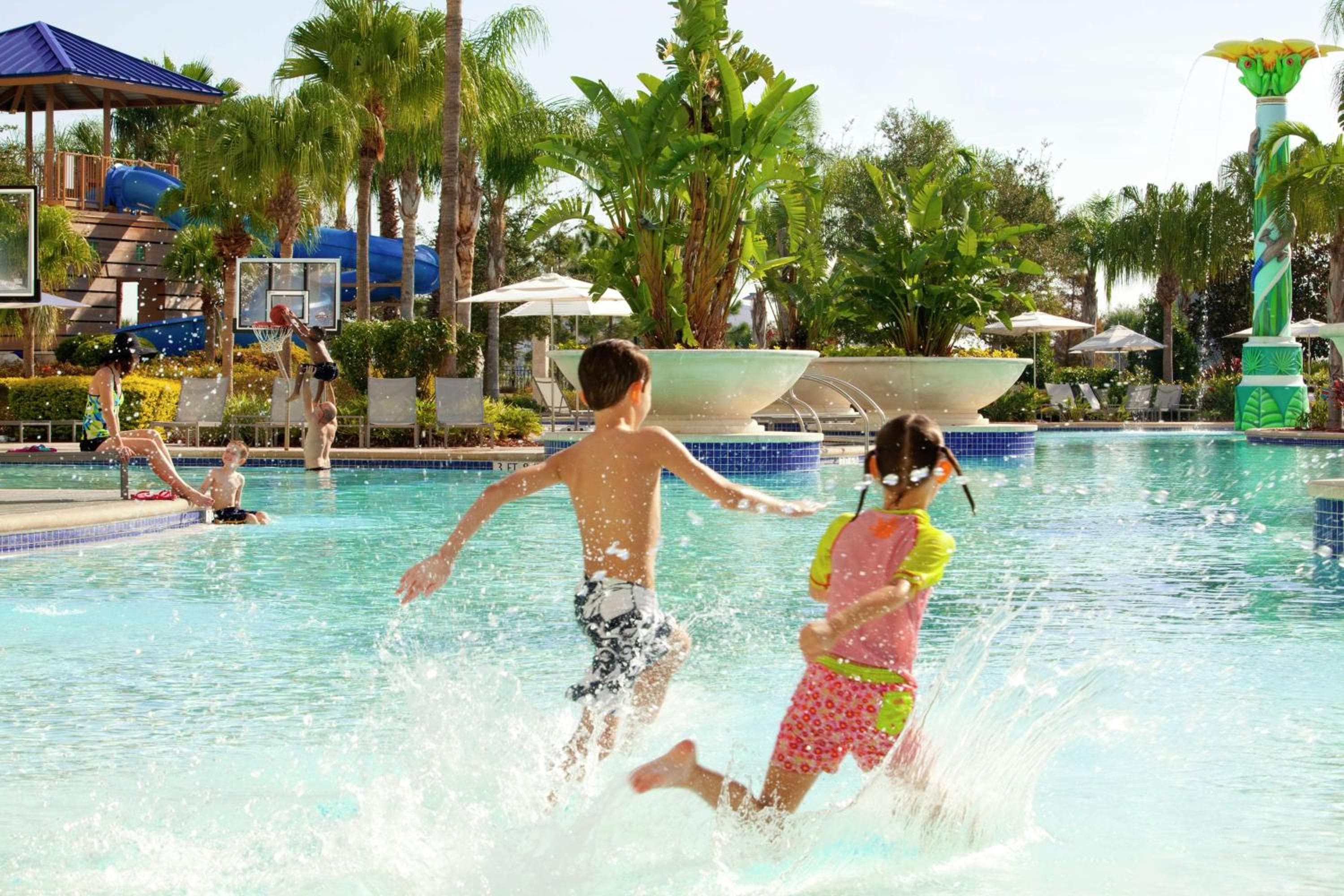Hilton Orlando — 11