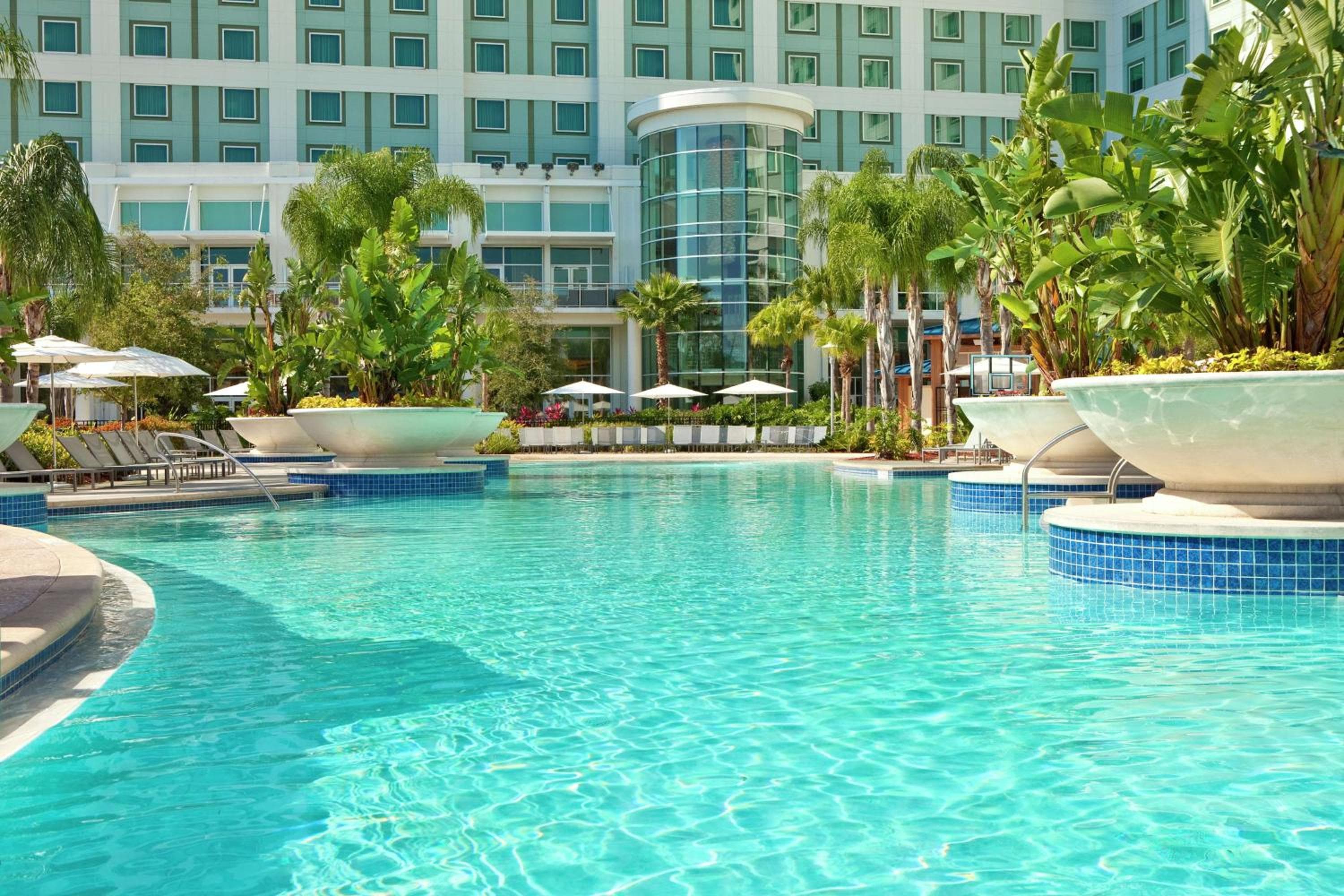 Hilton Orlando — 12
