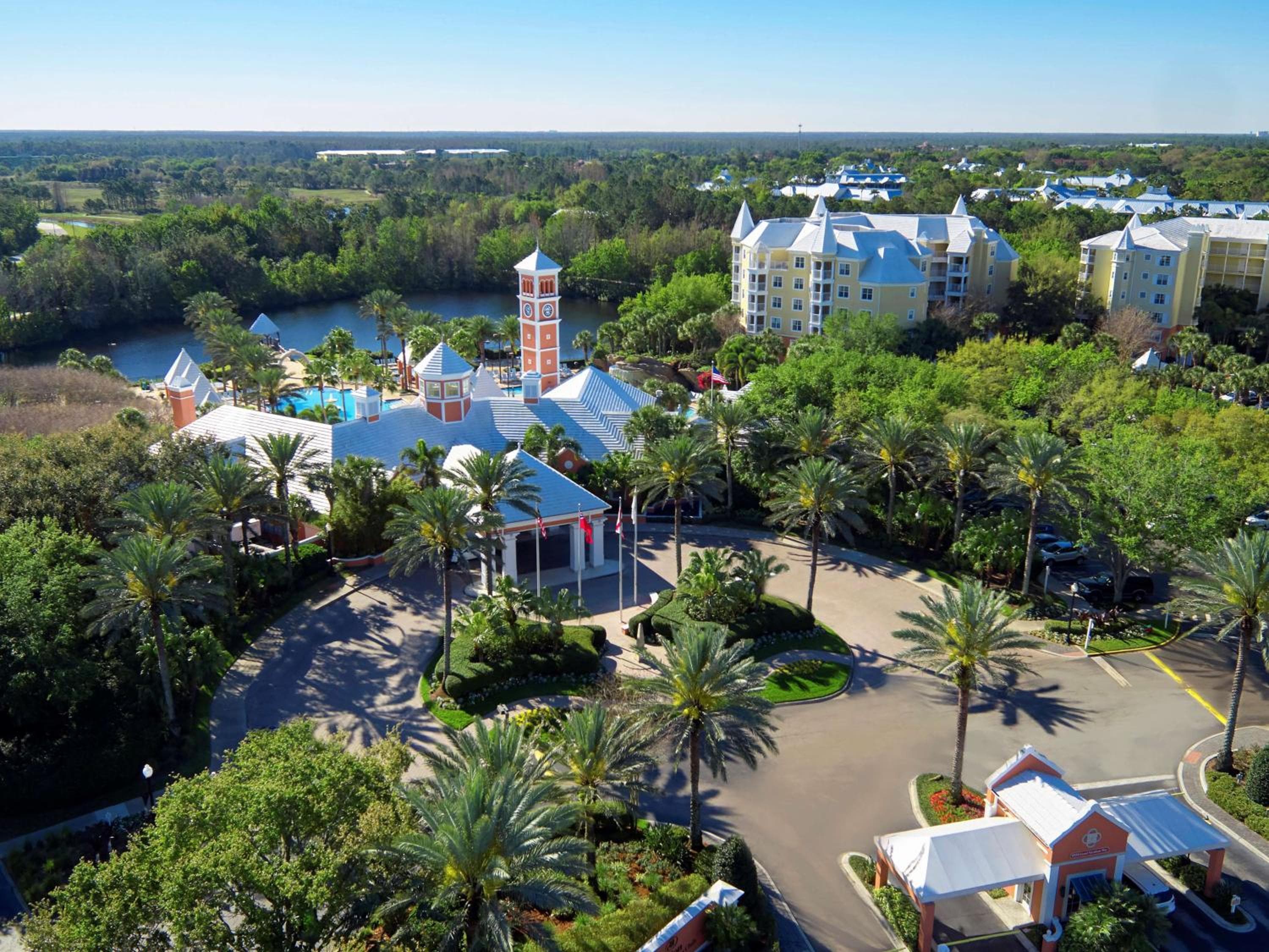 Hilton Grand Vacations Club SeaWorld Orlando — 1